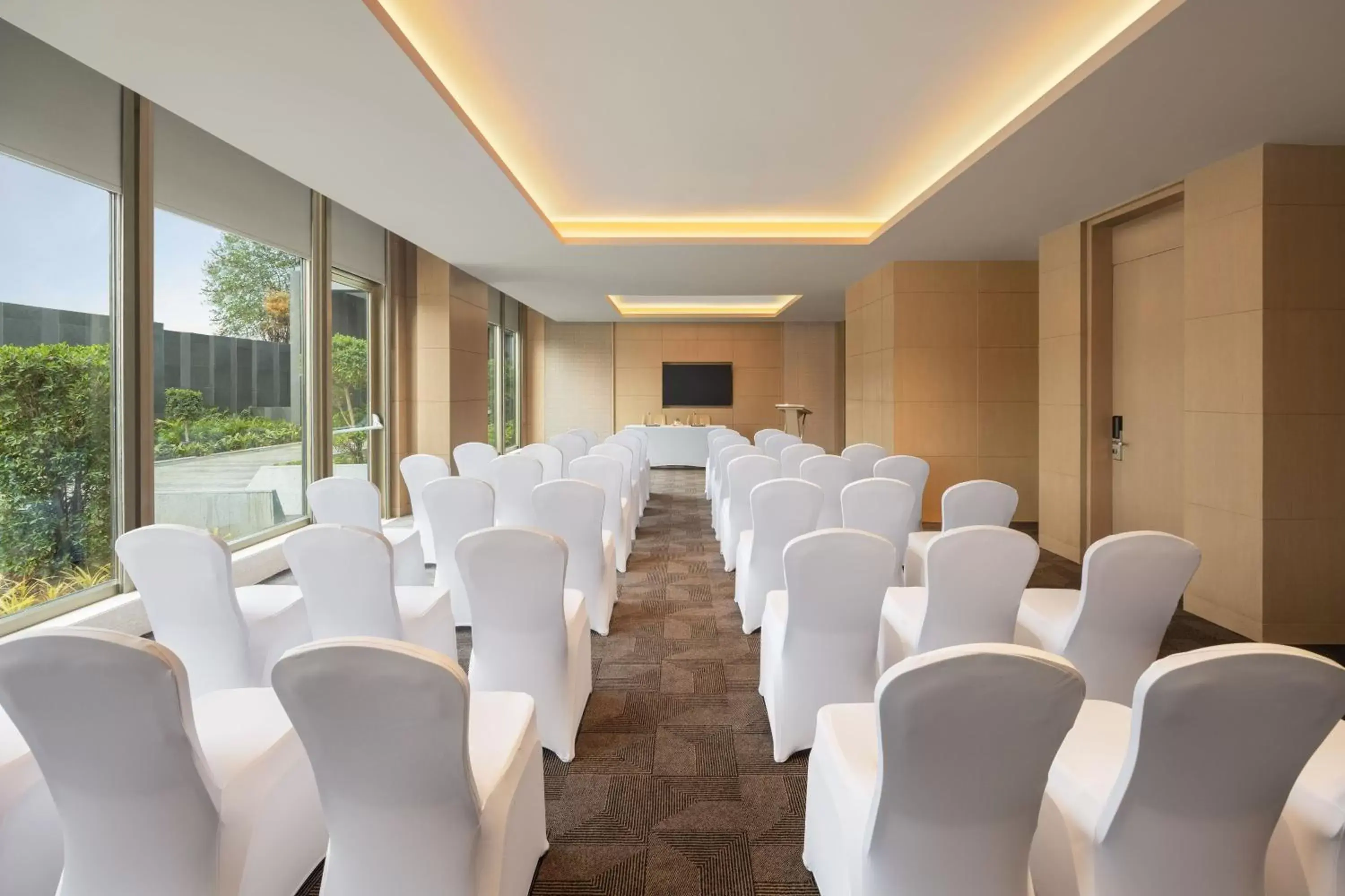 Meeting/conference room in Courtyard by Marriott Shillong