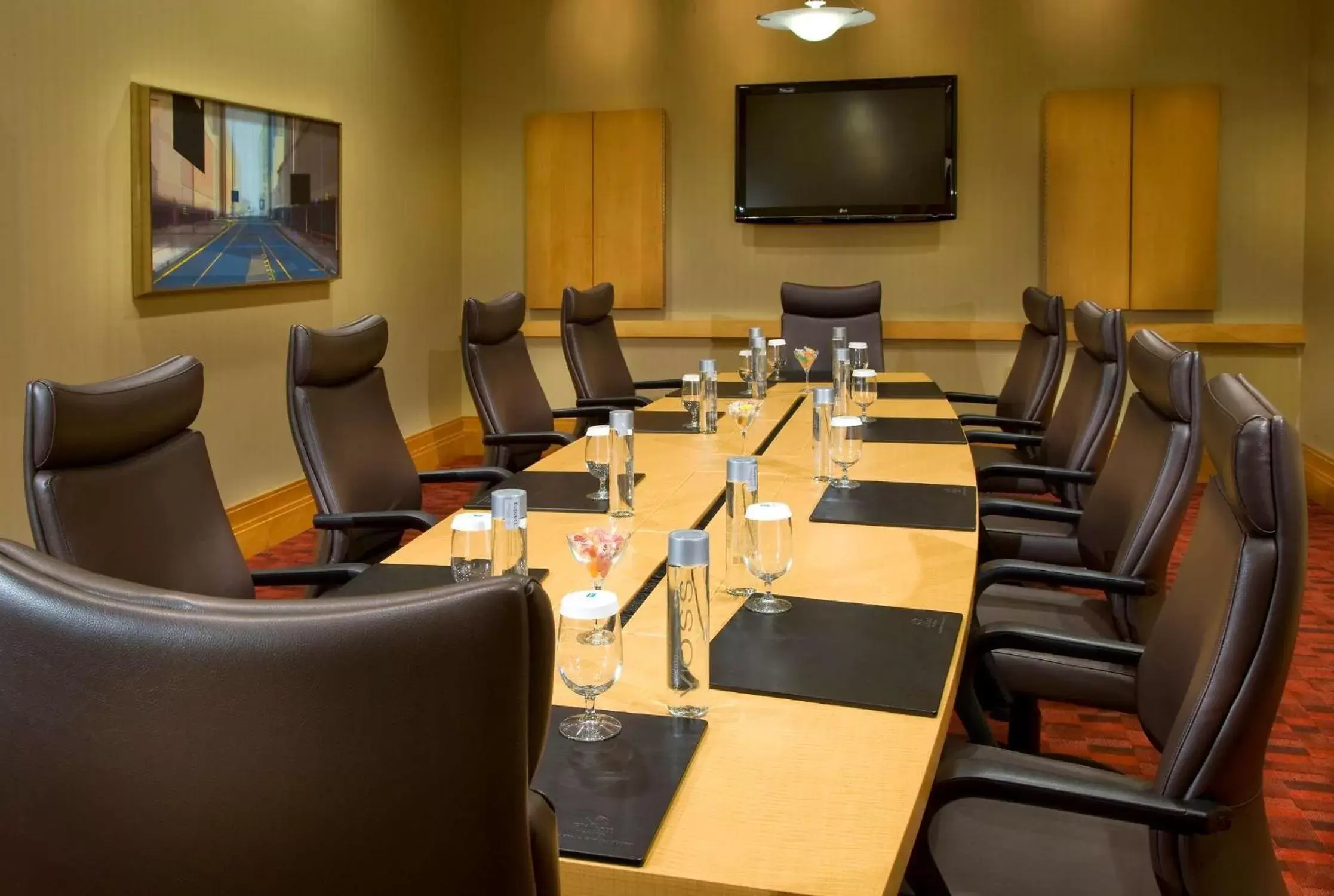 Meeting/conference room in Embassy Suites by Hilton Houston-Energy Corridor