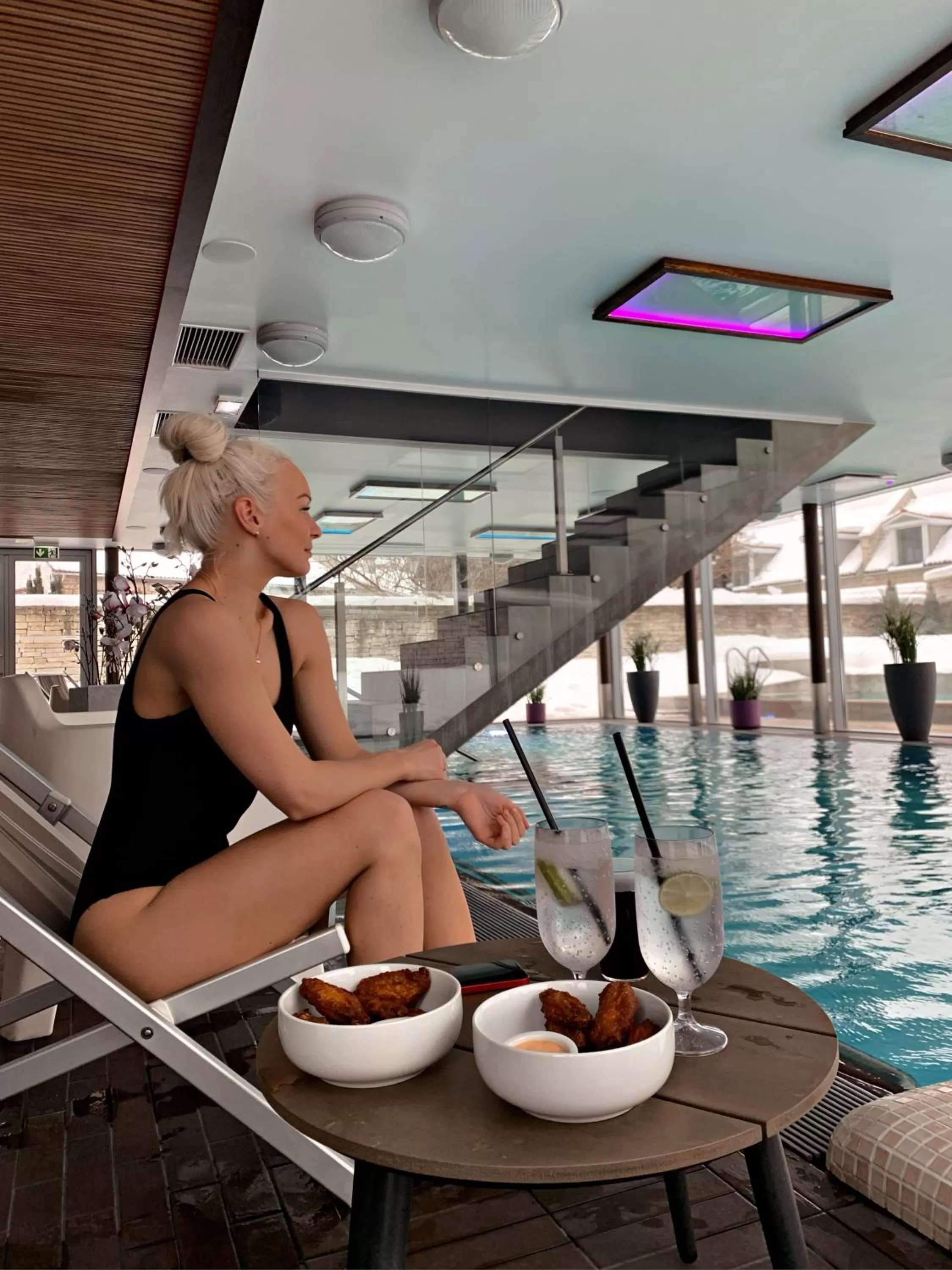 Massage in Johan Design & SPA Hotel