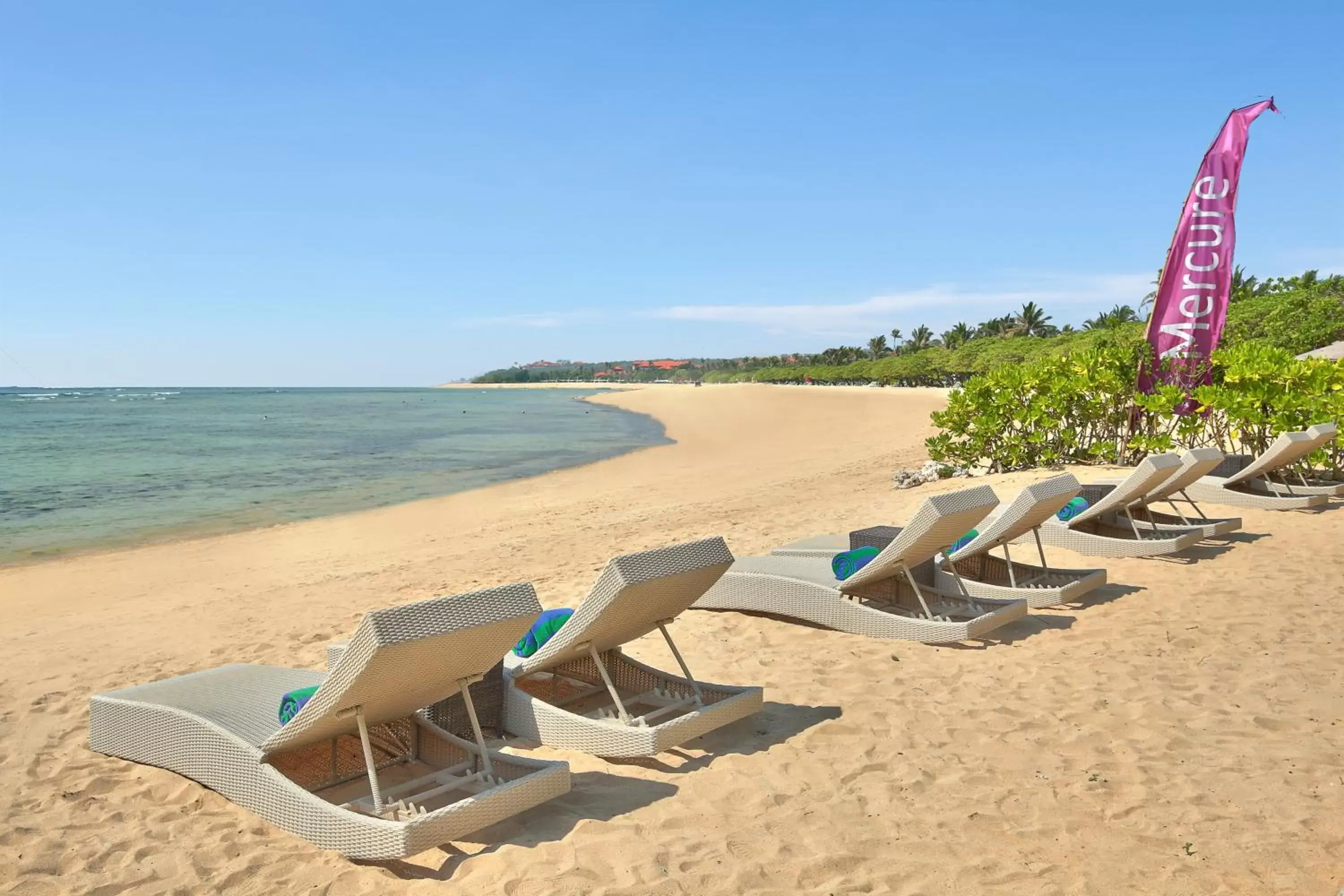 Nearby landmark, Beach in Mercure Bali Nusa Dua