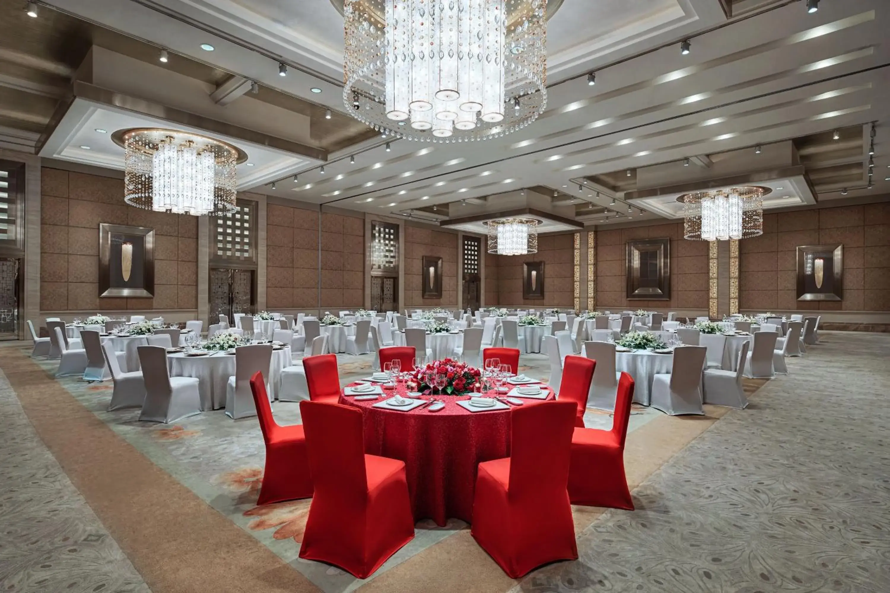 Meeting/conference room, Banquet Facilities in Sheraton Changsha Hotel