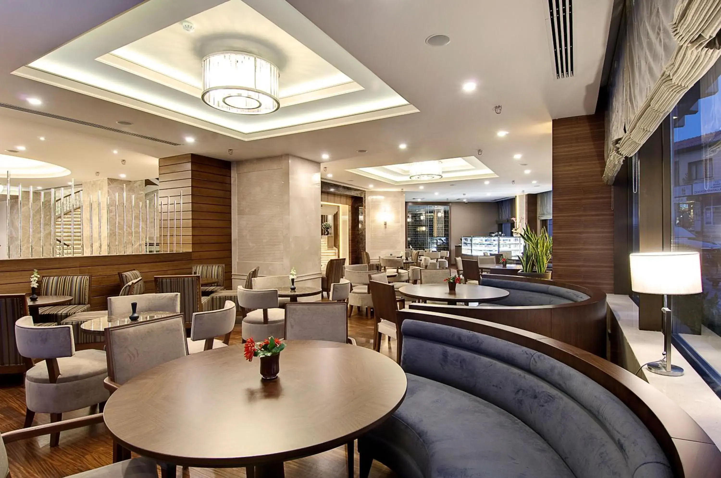 Lounge or bar, Lounge/Bar in Marigold Thermal & Spa Hotel Bursa