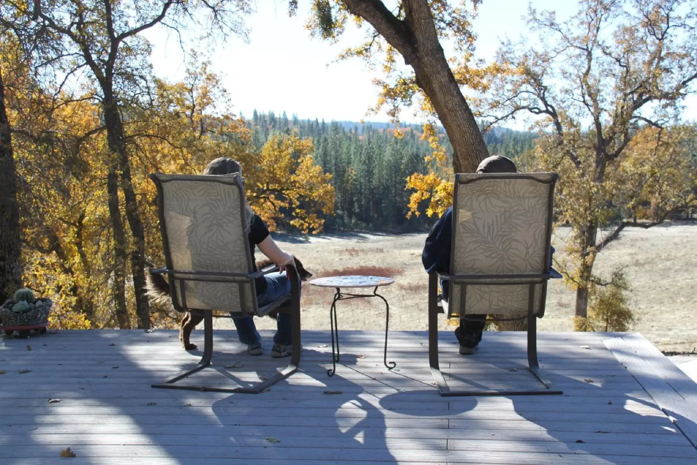 Balcony/Terrace in Red Tail Ranch