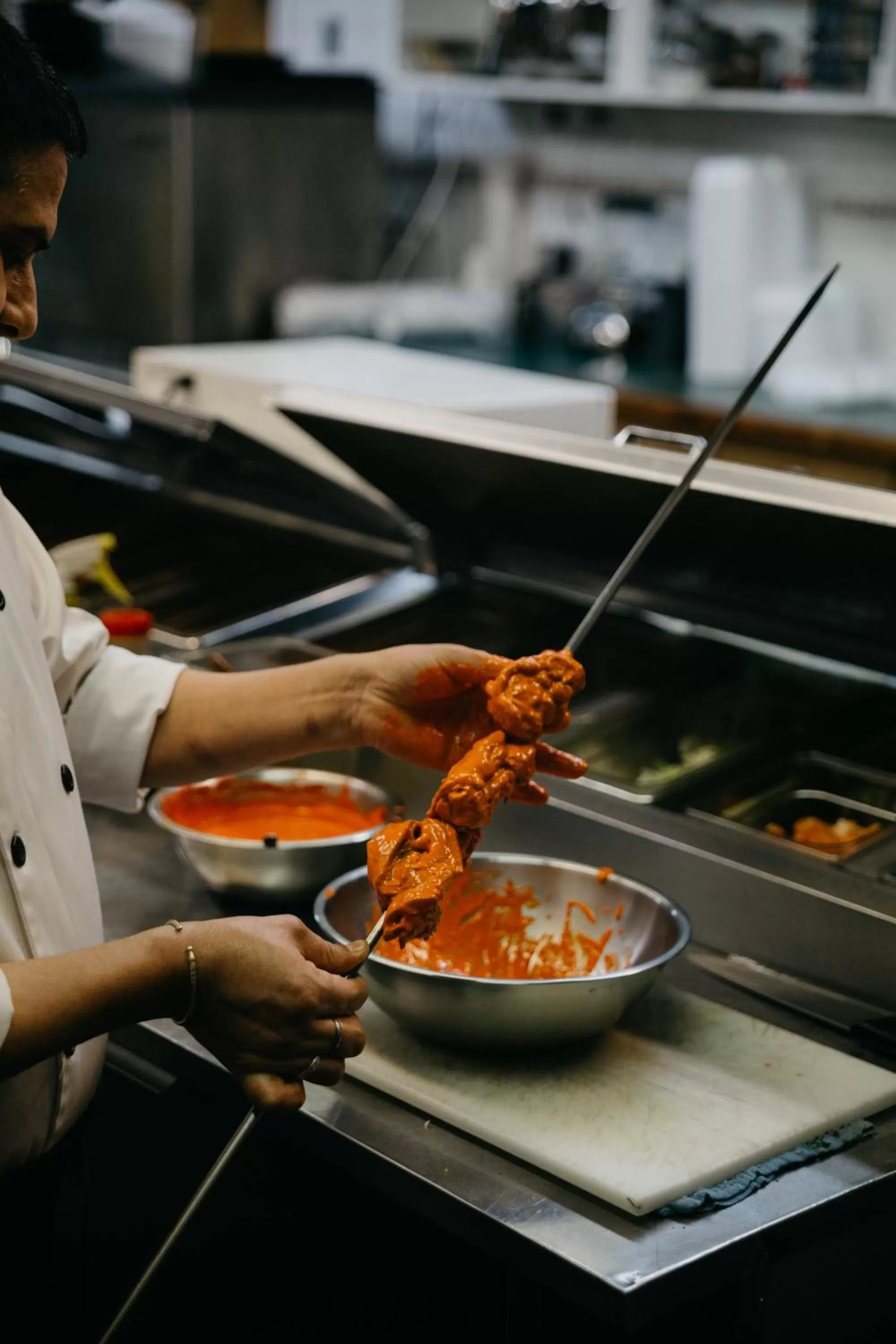 Restaurant/places to eat in Golden Village Lodge