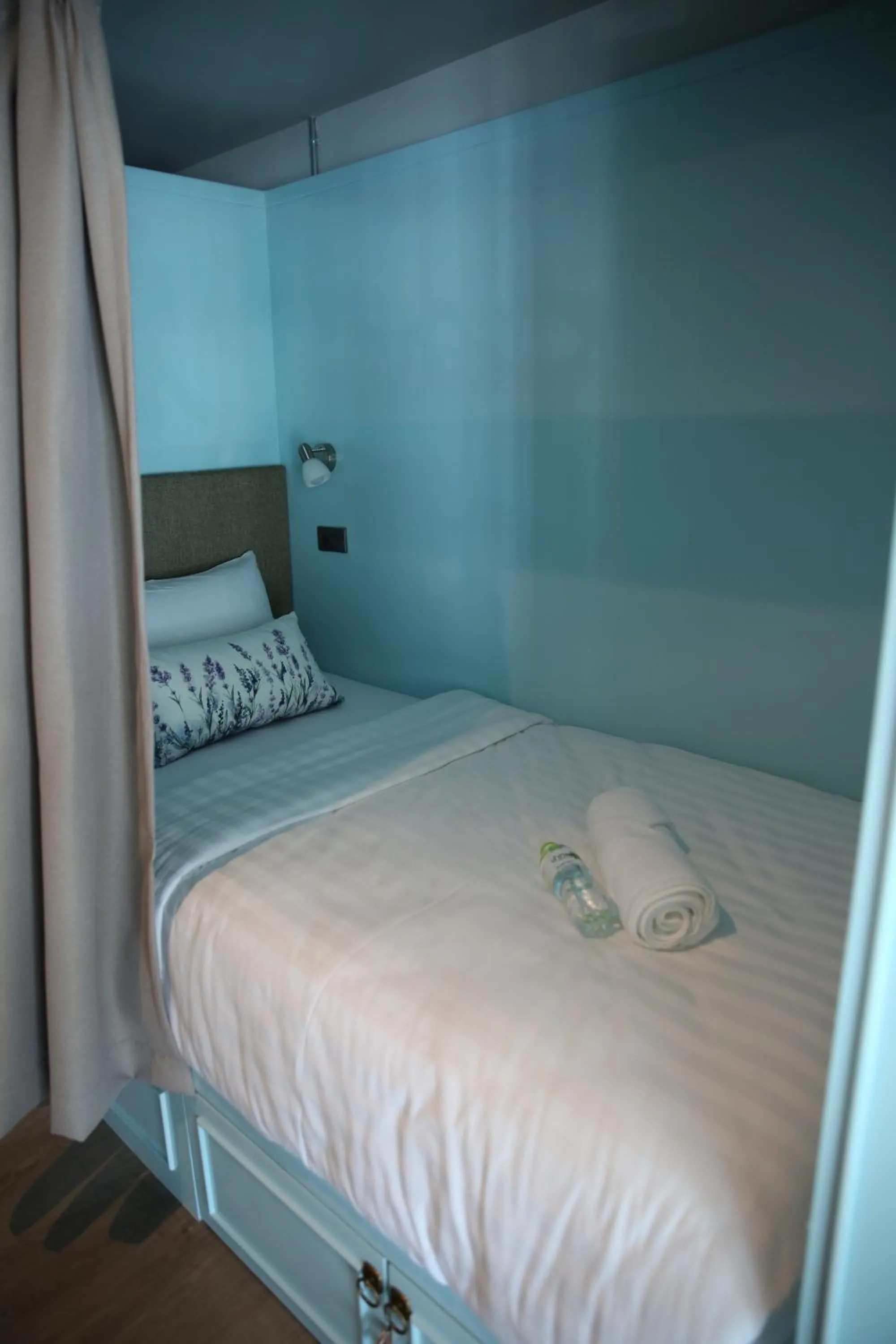 Bed in Latima Boutique Hostel