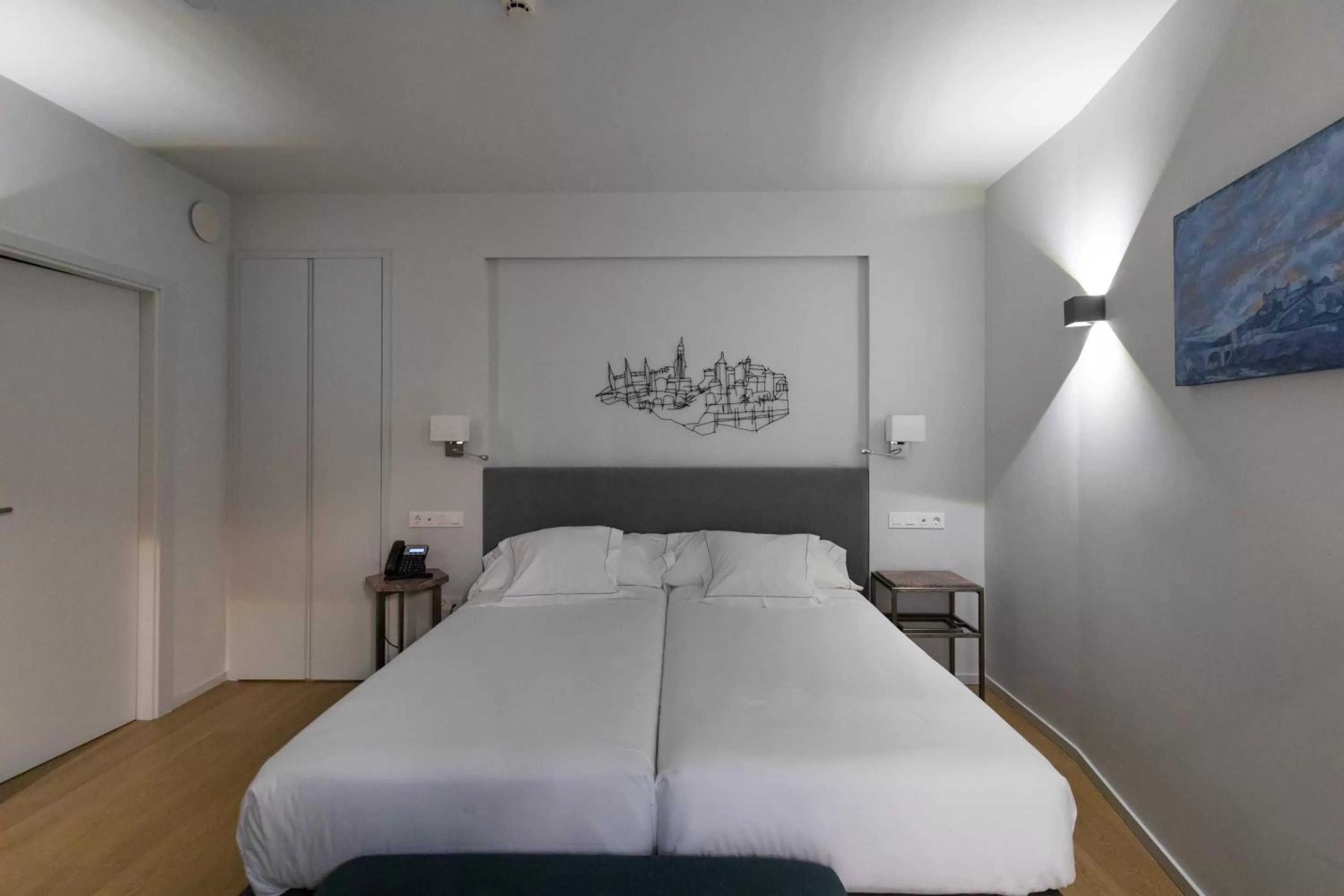 Photo of the whole room, Bed in Hotel Boutique Posada Sillería