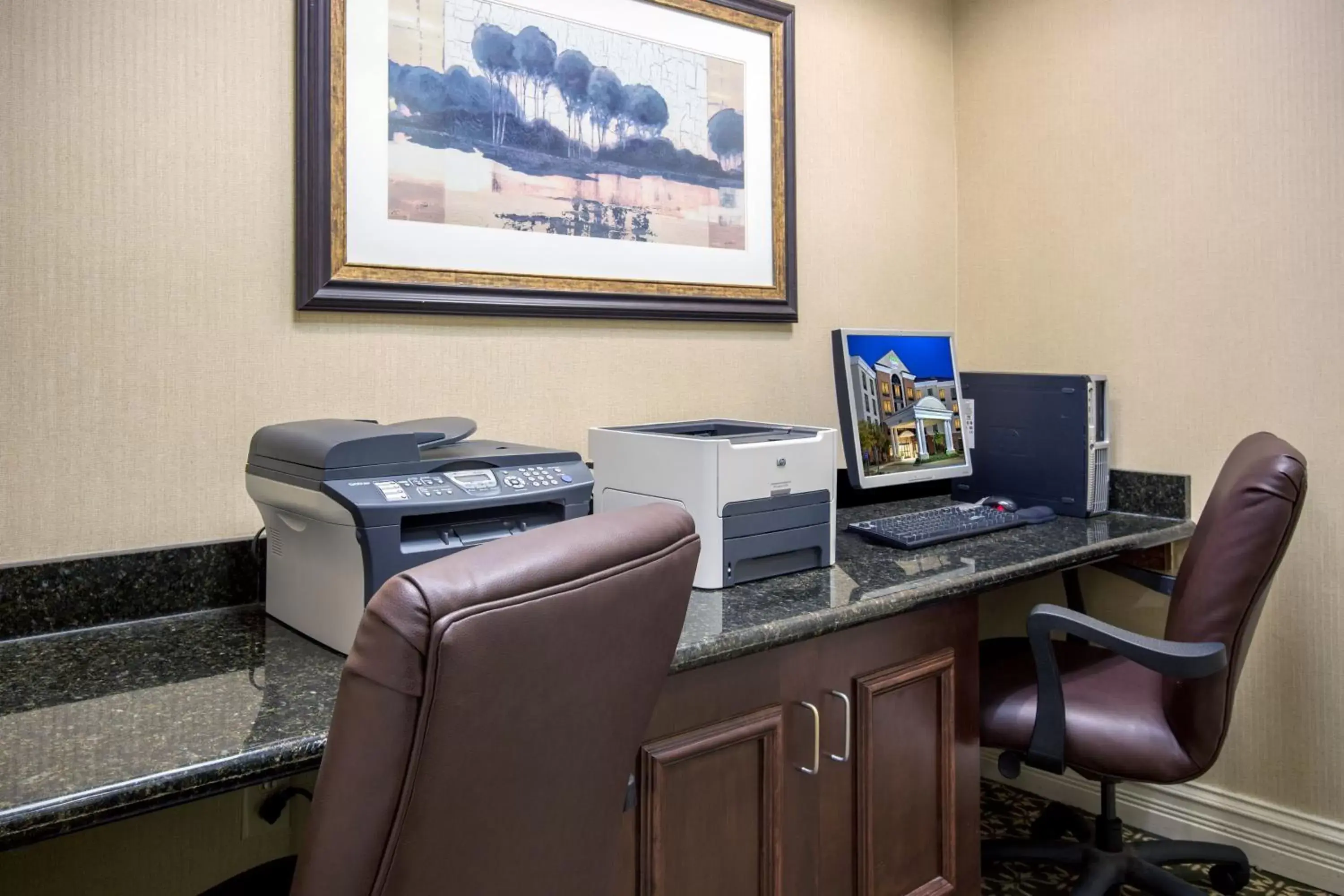 Other, Business Area/Conference Room in Holiday Inn Express Hotel & Suites Jackson - Flowood, an IHG Hotel