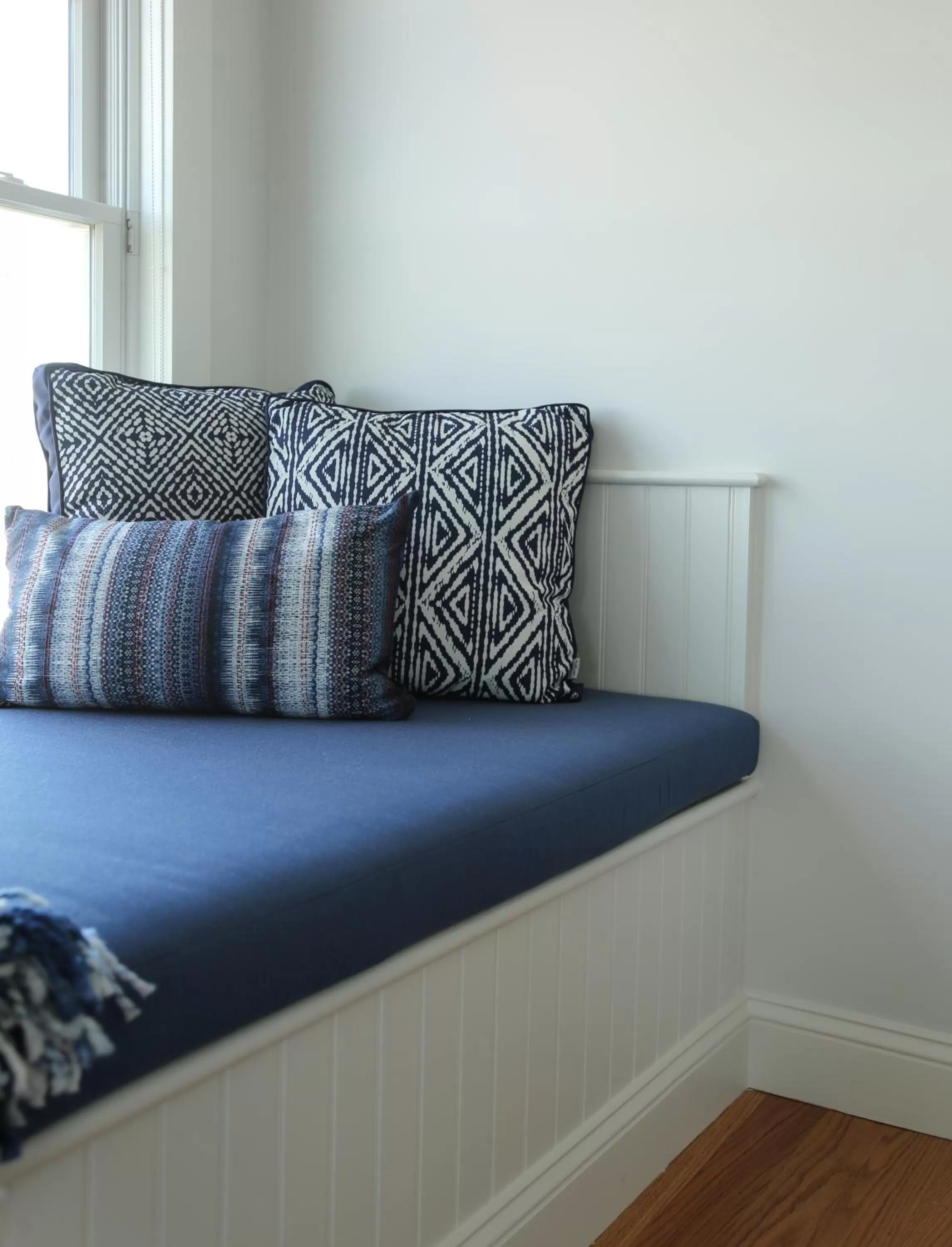 Seating Area in The Sea Breeze Inn