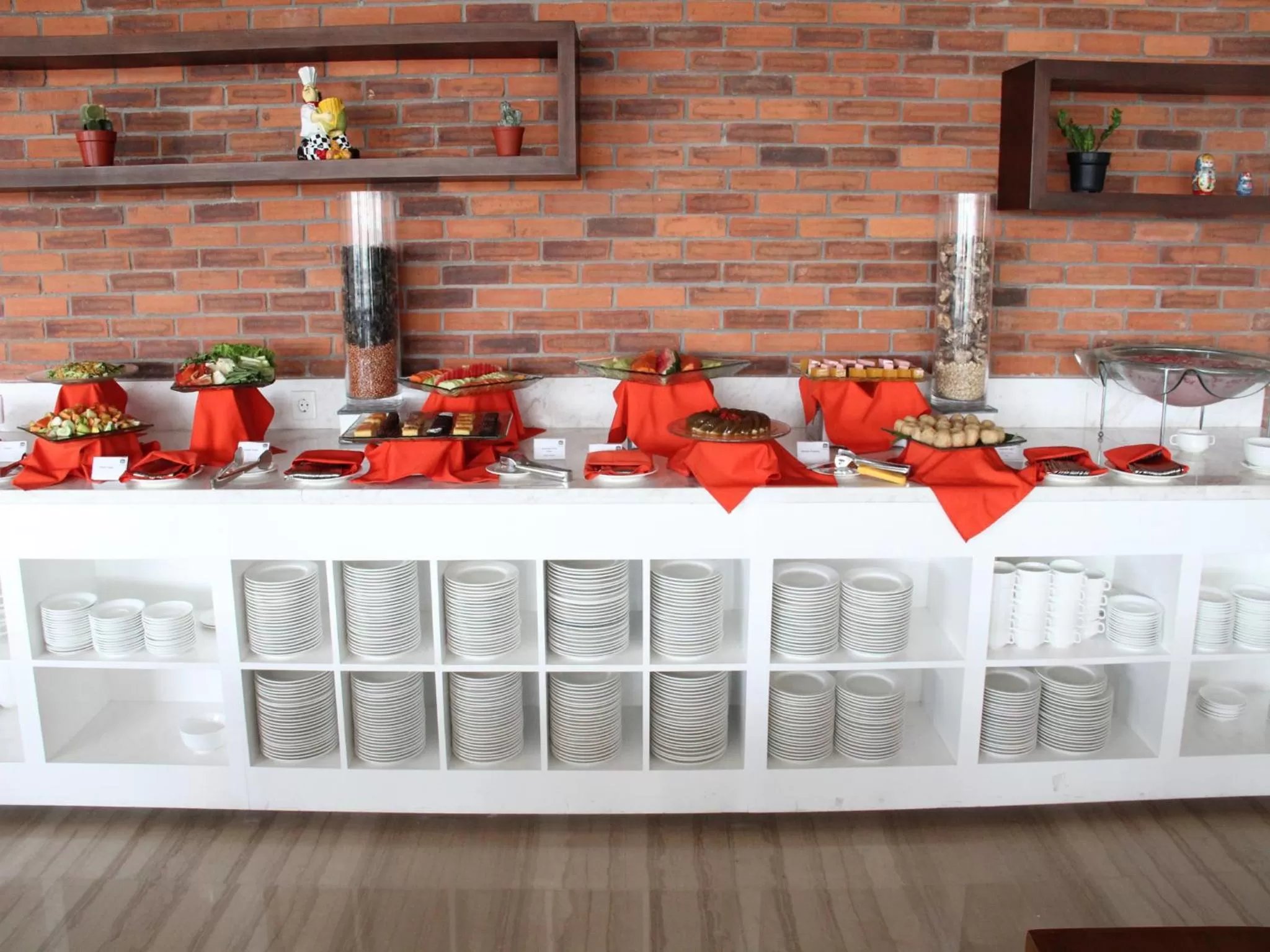 Restaurant/places to eat in Hariston Hotel & Suites, Pluit - Jakarta