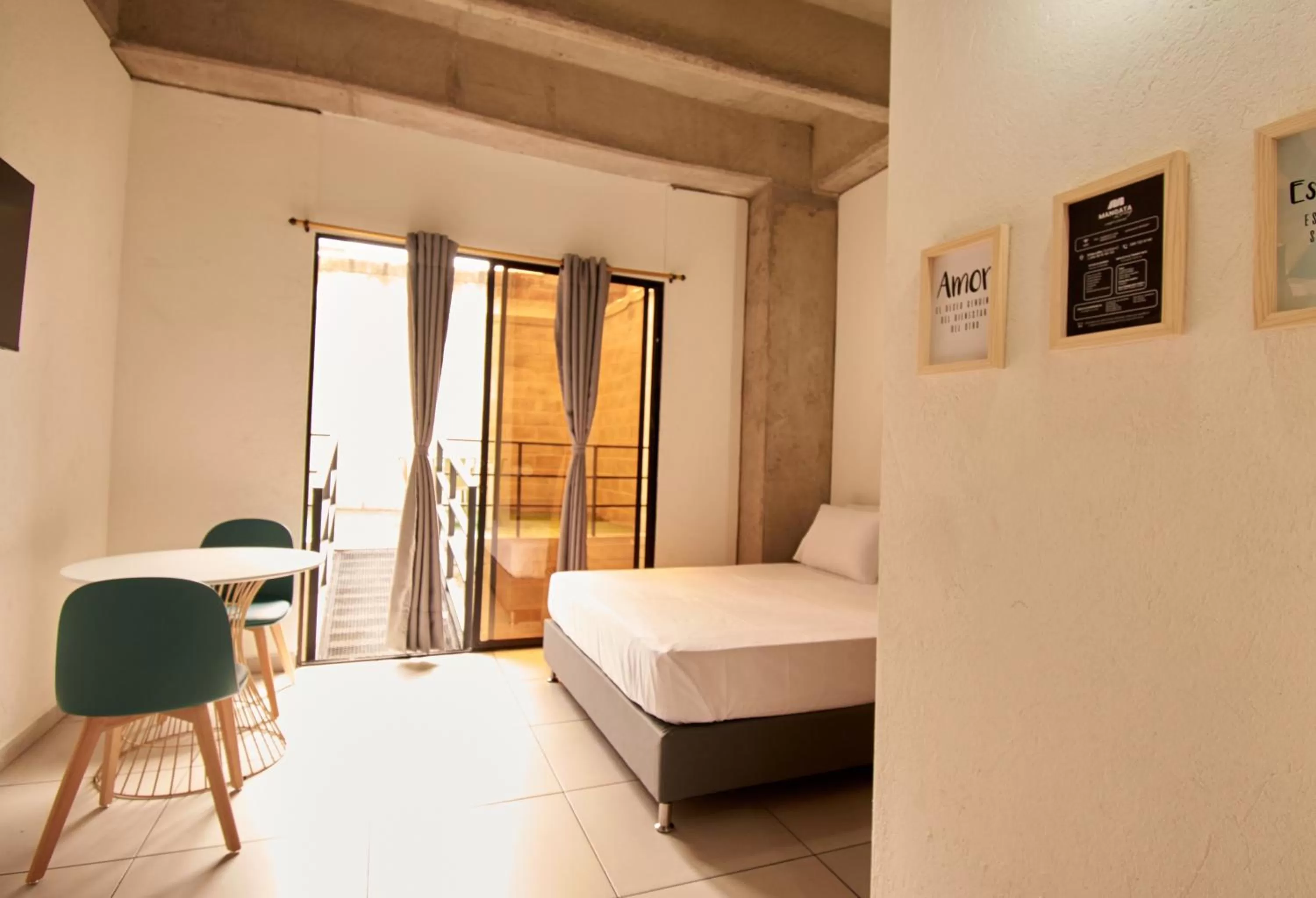 Photo of the whole room, Bed in Mangata Living by Bernalo Hotels