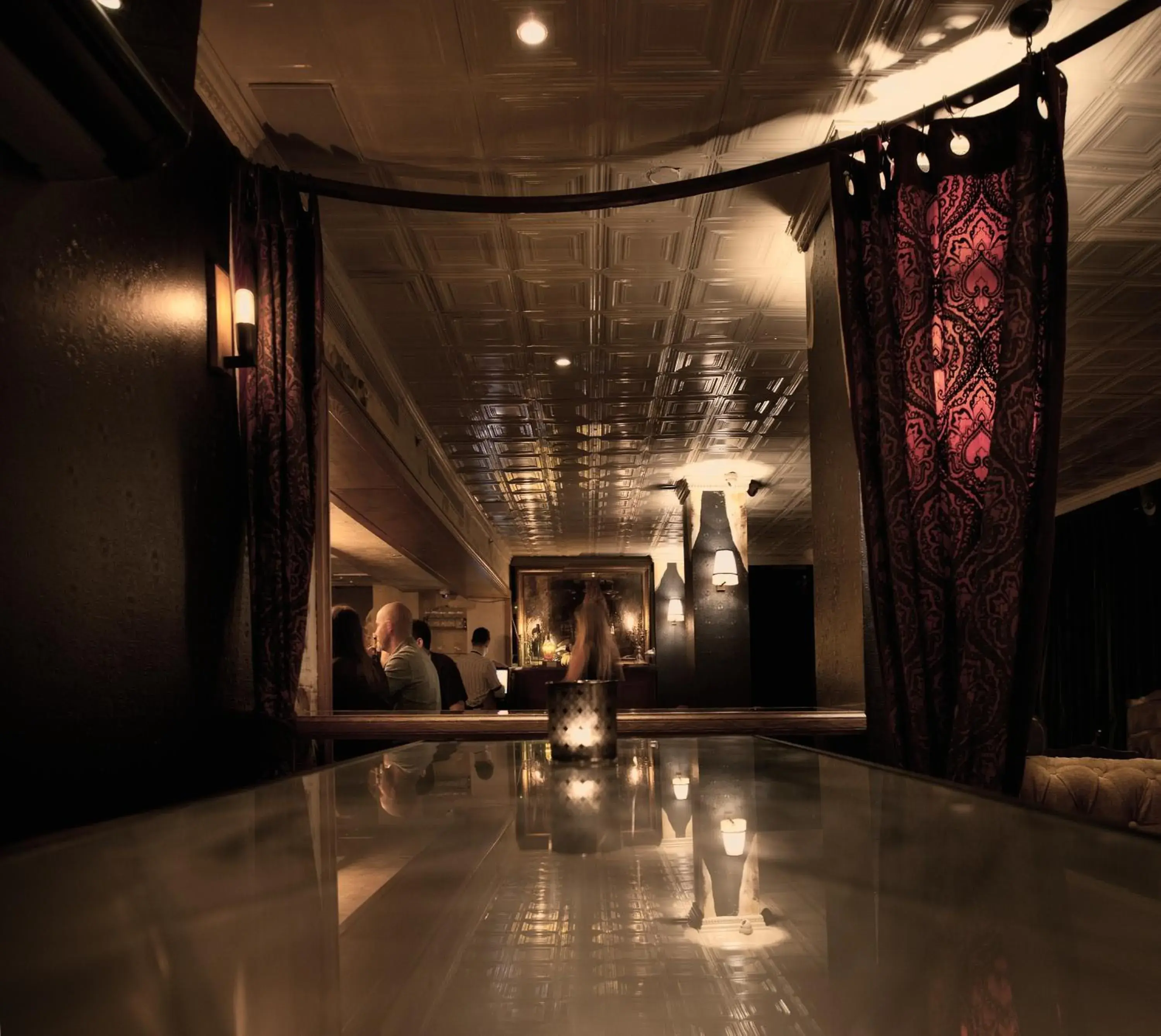 Lounge or bar in Hotel B Berdichevsky Lounge or bar in Hotel B Berdichevsky