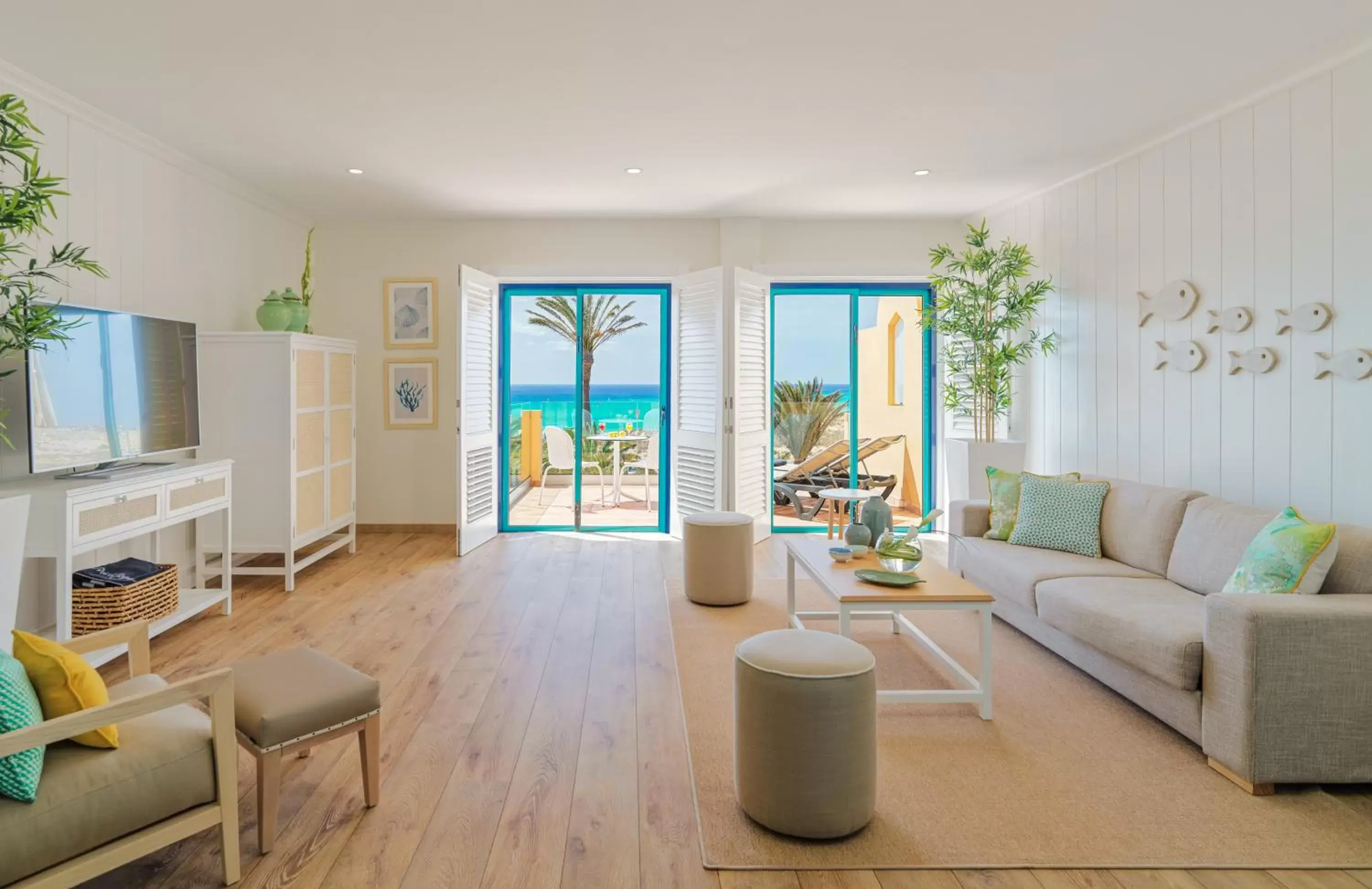 Living room, Seating Area in H10 Playa Esmeralda - Adults Only