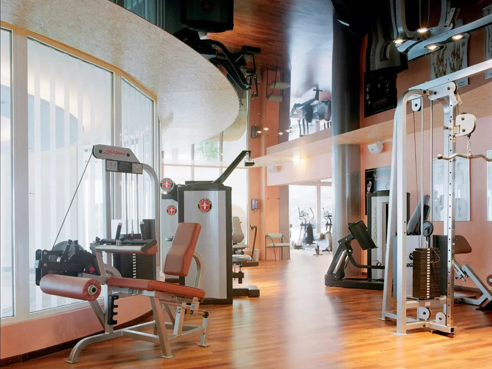 Fitness centre/facilities, Fitness Center/Facilities in Panorama Resort & Spa