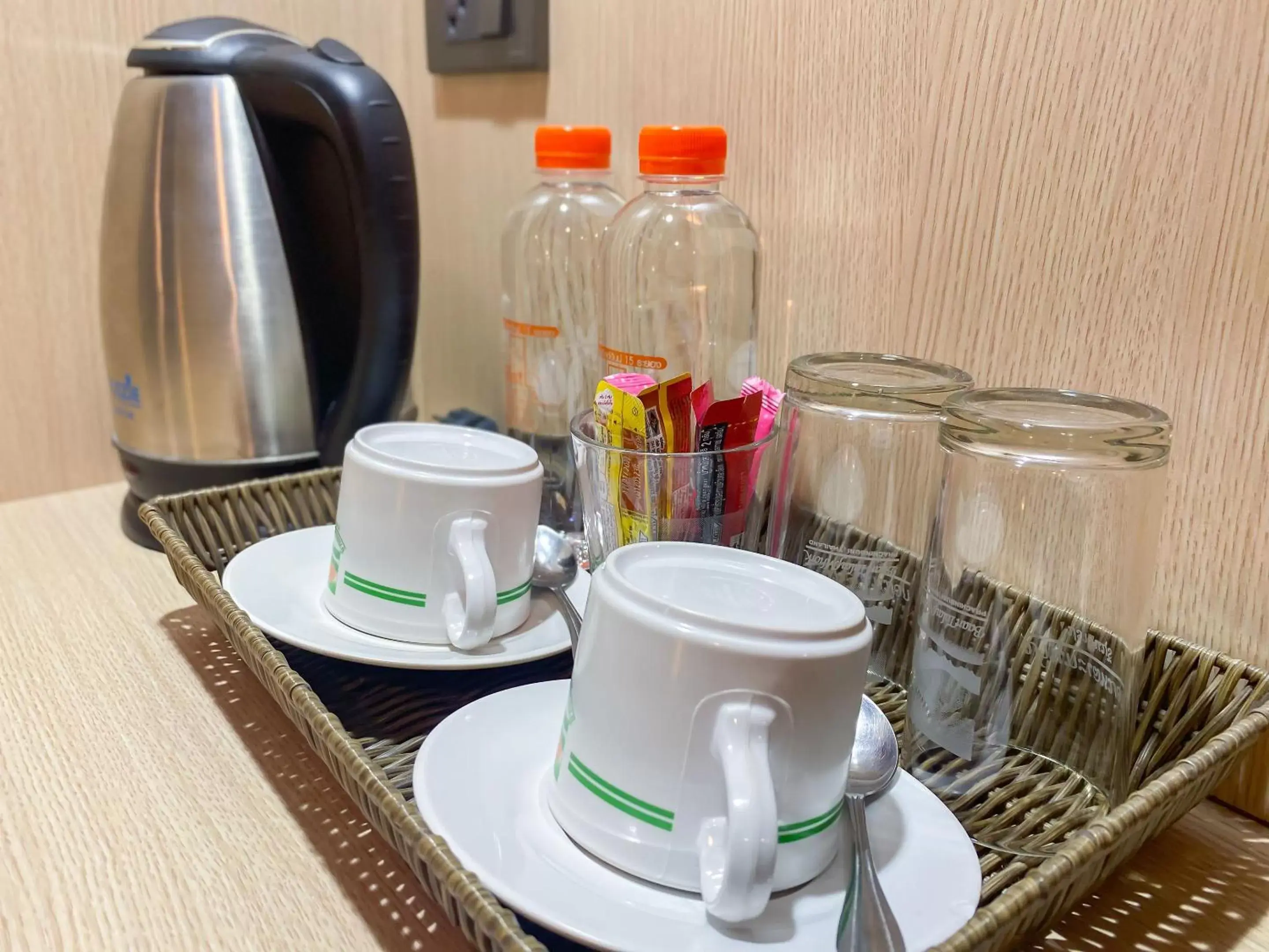 Coffee/tea facilities in East Inn 15 Rayong - SHA Certified