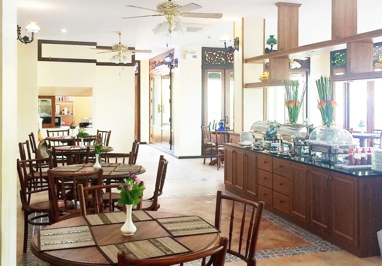 Breakfast in i Boutique Hotel