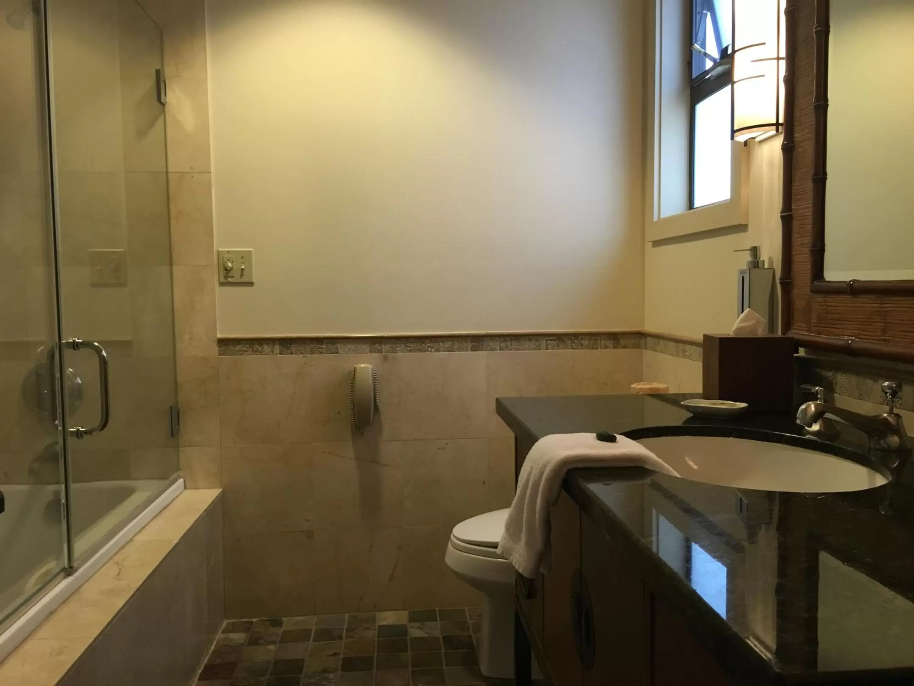 Bathroom in Tradewinds Carmel