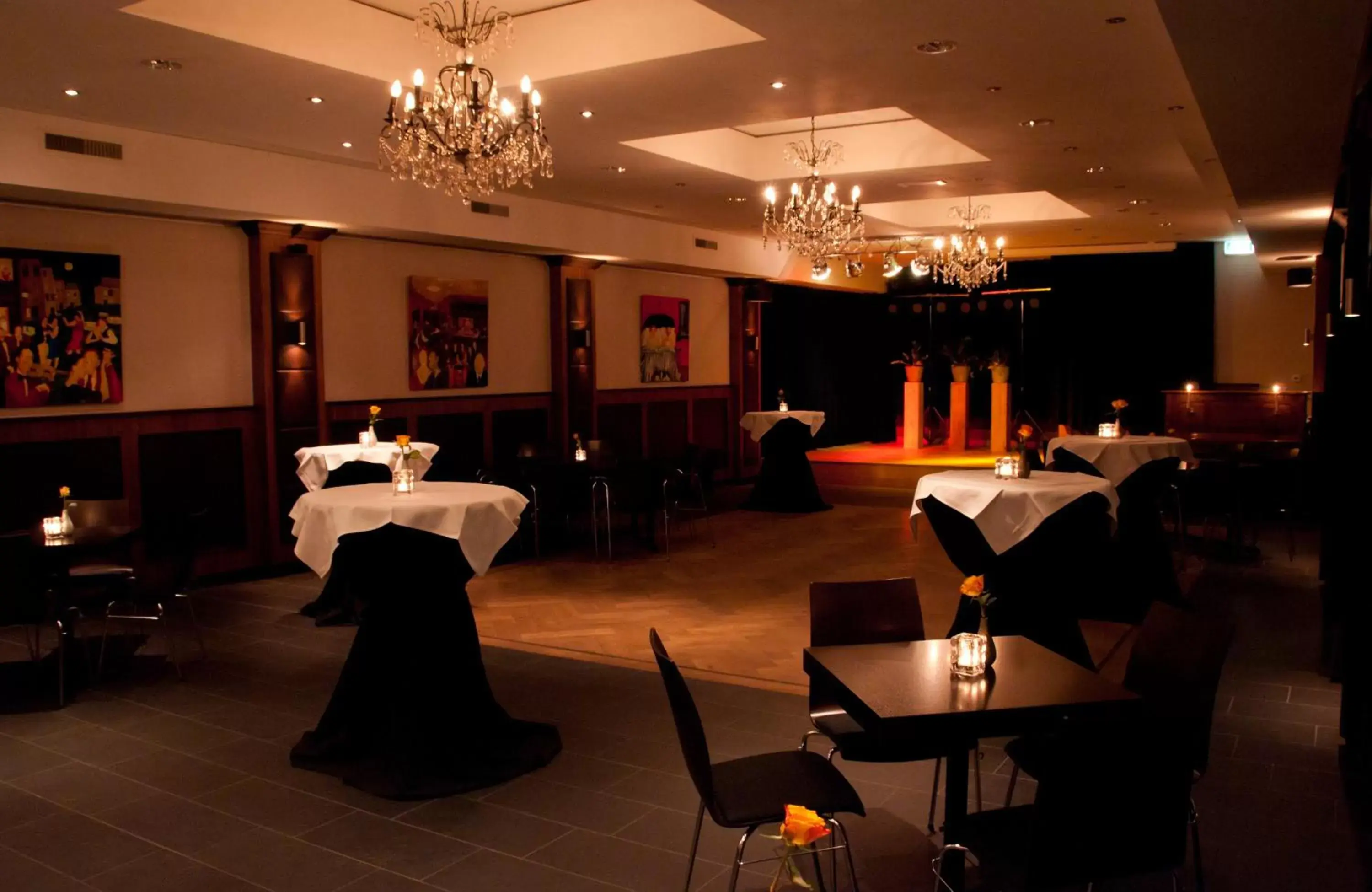 Restaurant/places to eat in Hotel Restaurant St. Lambert Restaurant/places to eat in Hotel Restaurant St. Lambert