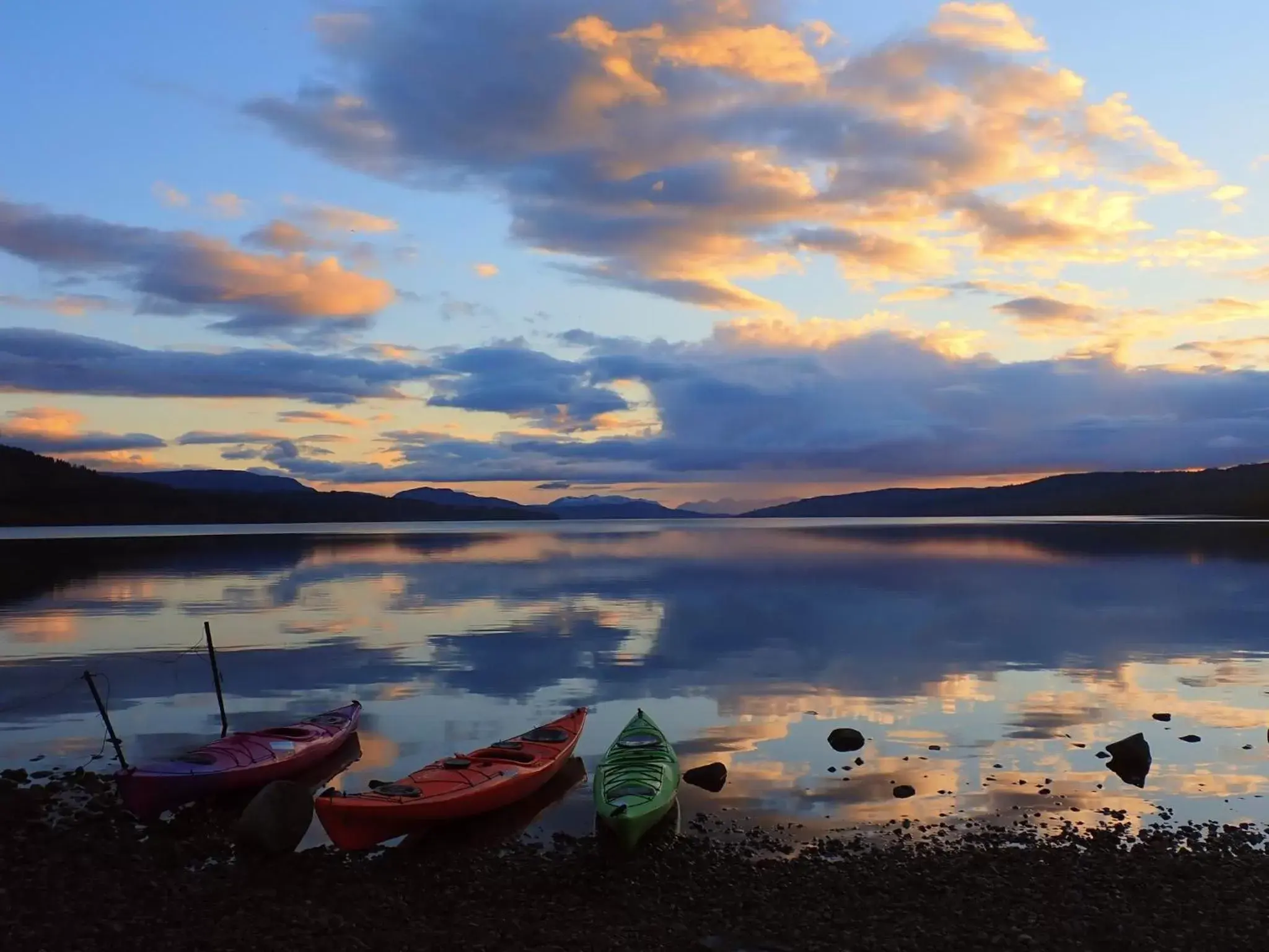 Activities in Loch Rannoch Hotel and Estate