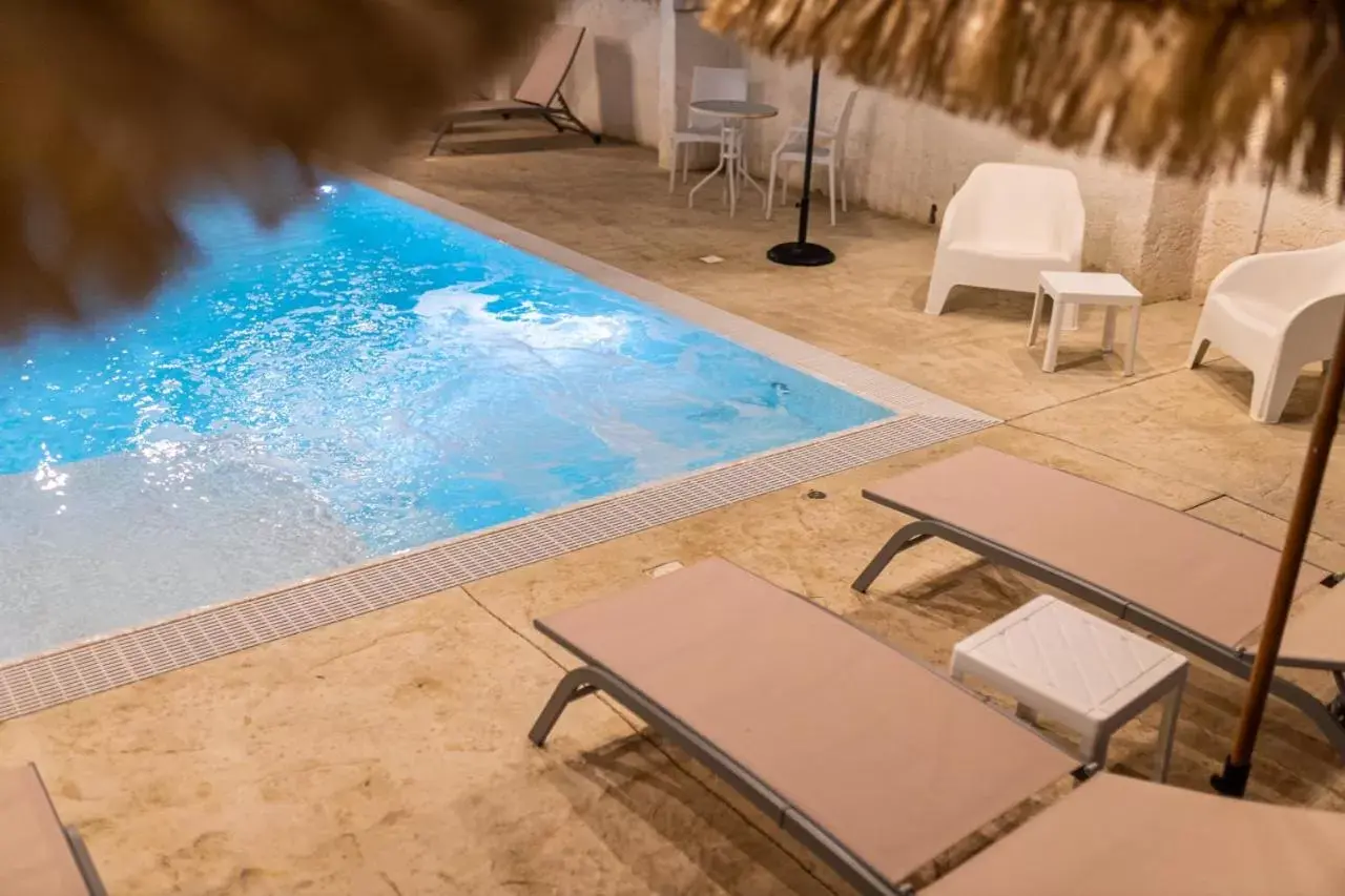 Swimming Pool in La Gemma del Salento Rooms&Apartments