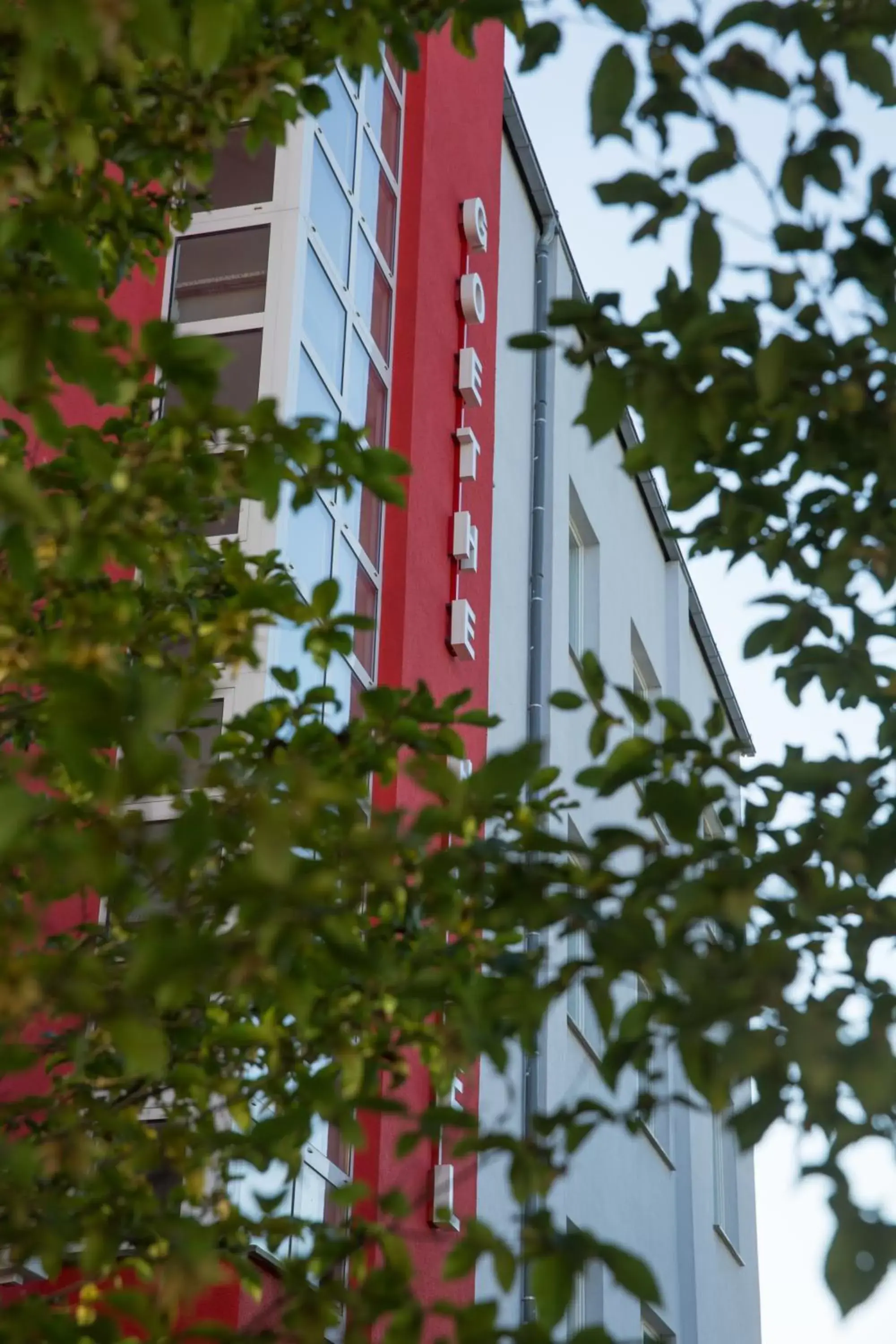 Facade/entrance, Garden in Goethe Business Hotel by Trip Inn