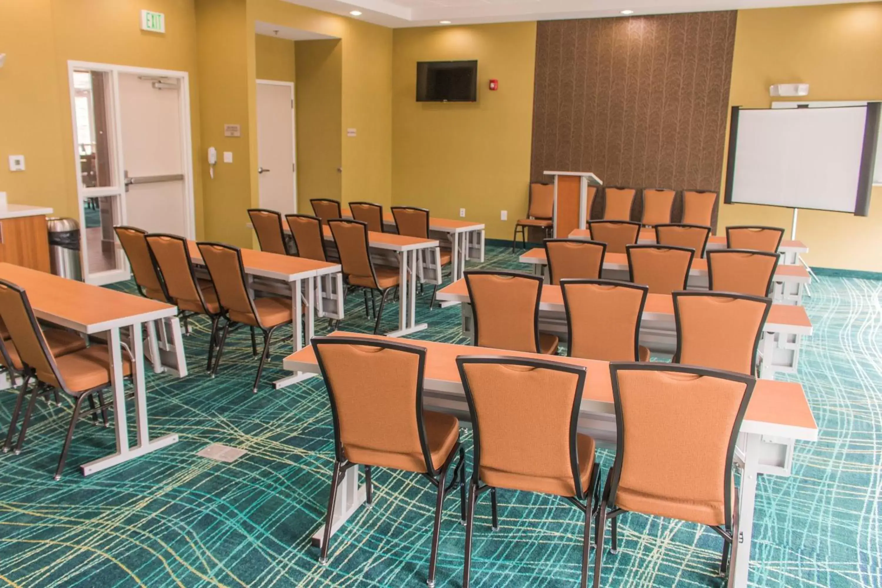 Meeting/conference room in SpringHill Suites by Marriott Sumter