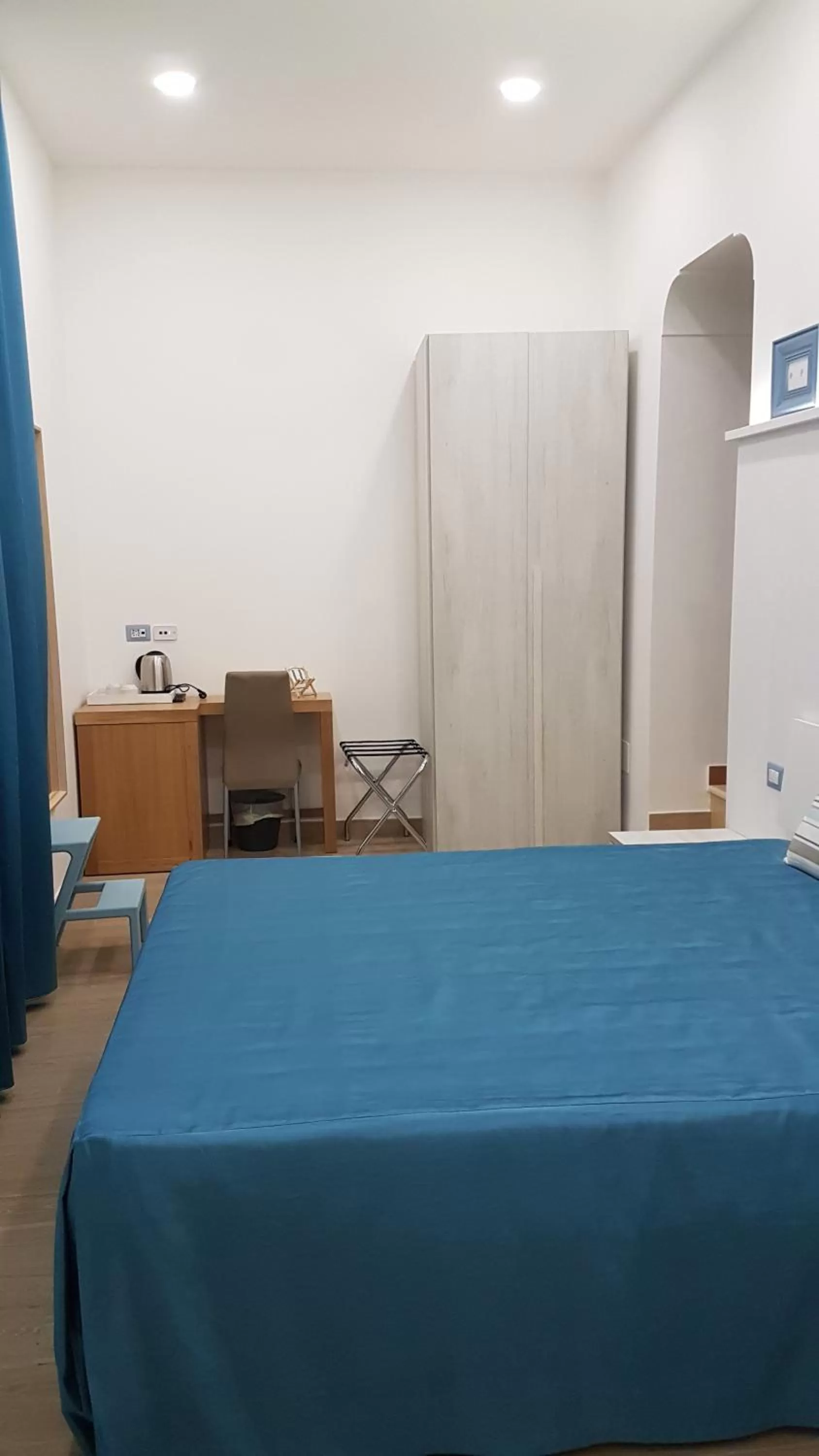 Bedroom in Antica Capri