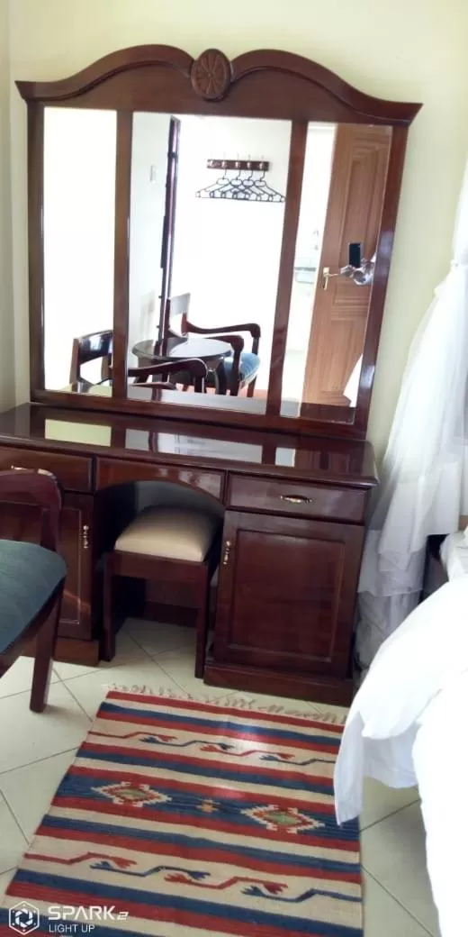 Bed in Machakos Suites Luxury Hotel