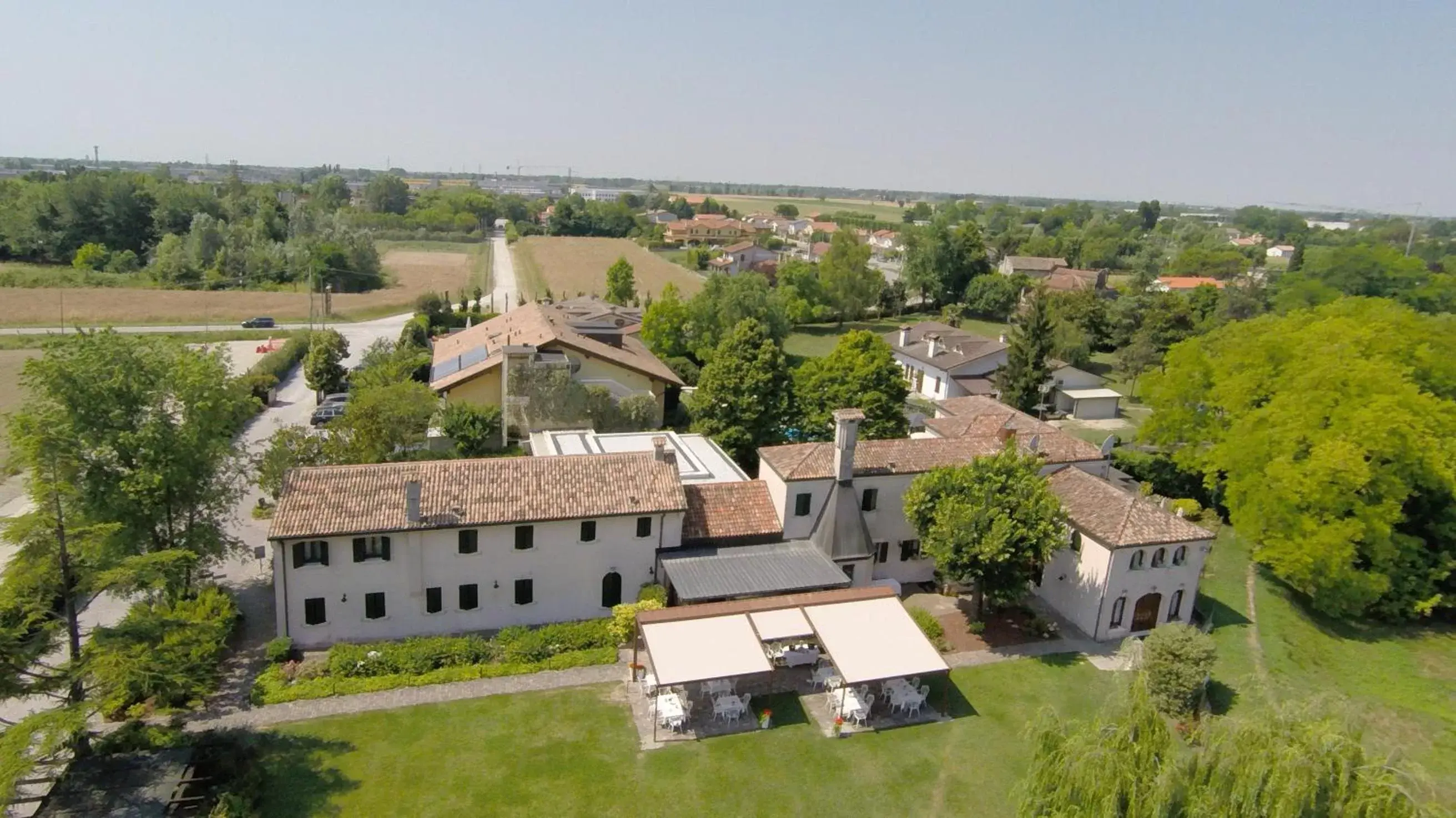 Breakfast, Bird's-eye View in Borgo Cà dei Sospiri