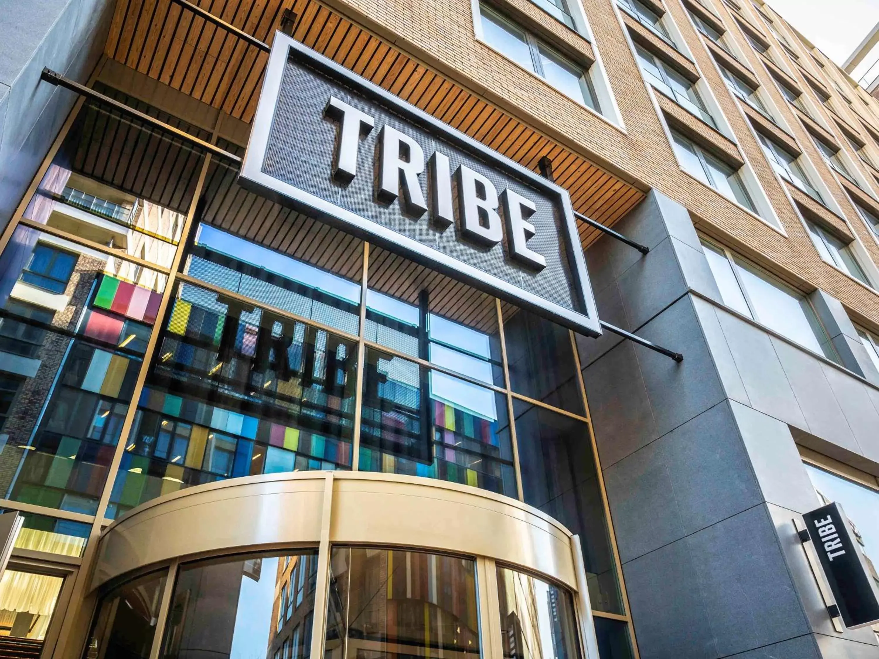 Property Building in Tribe Amsterdam City