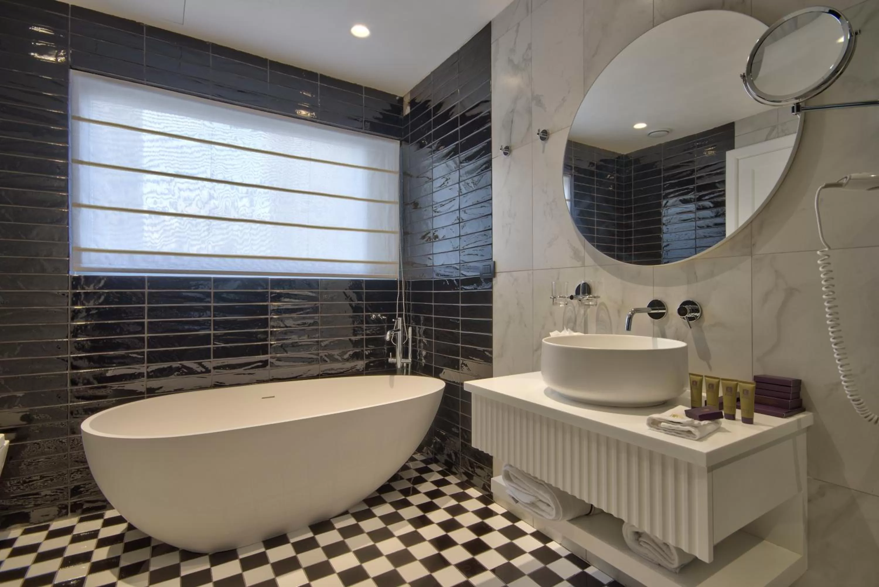 Bathroom in HOLM Boutique & SPA - IK Collection