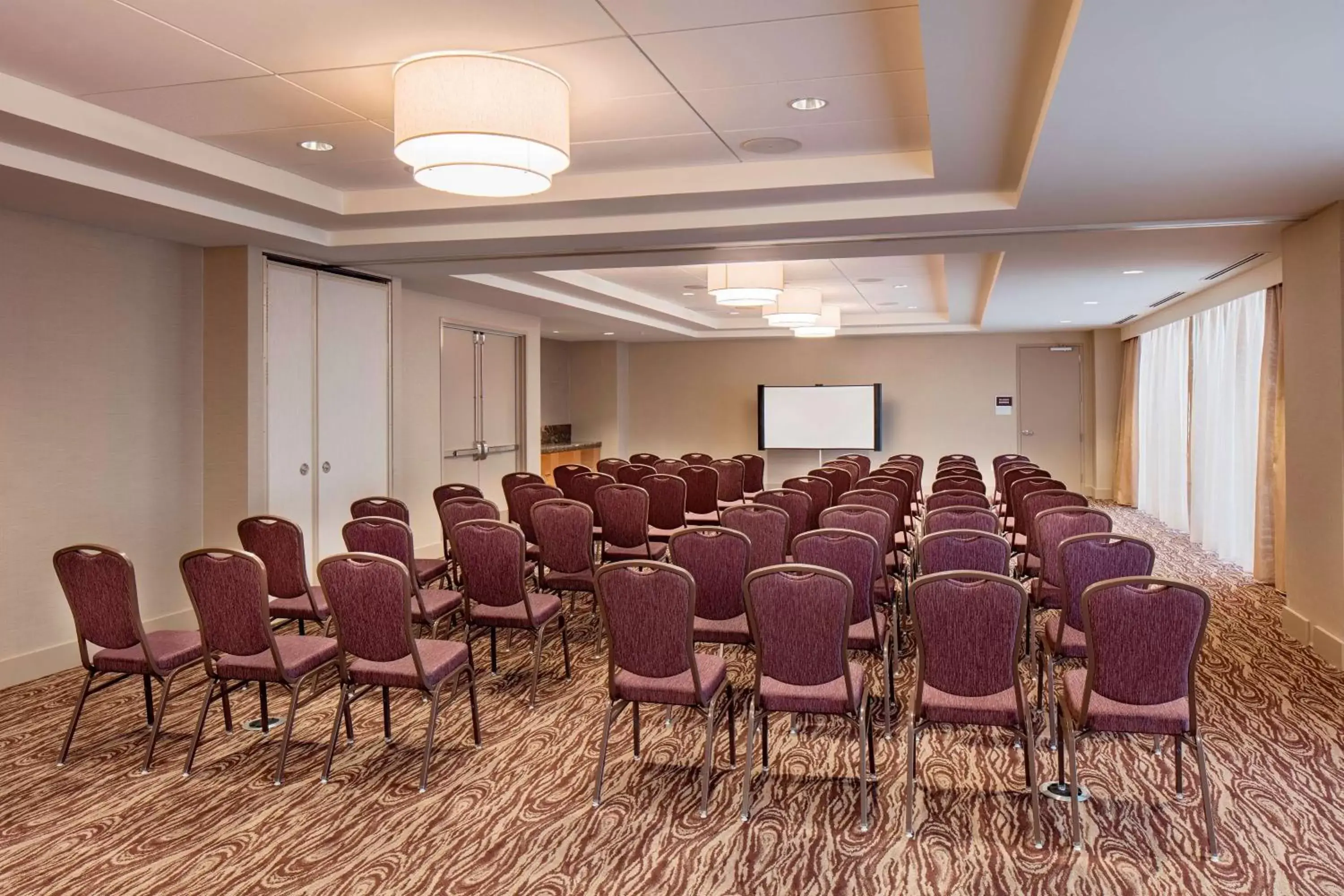 Meeting/conference room in Hilton Garden Inn Downtown Dallas