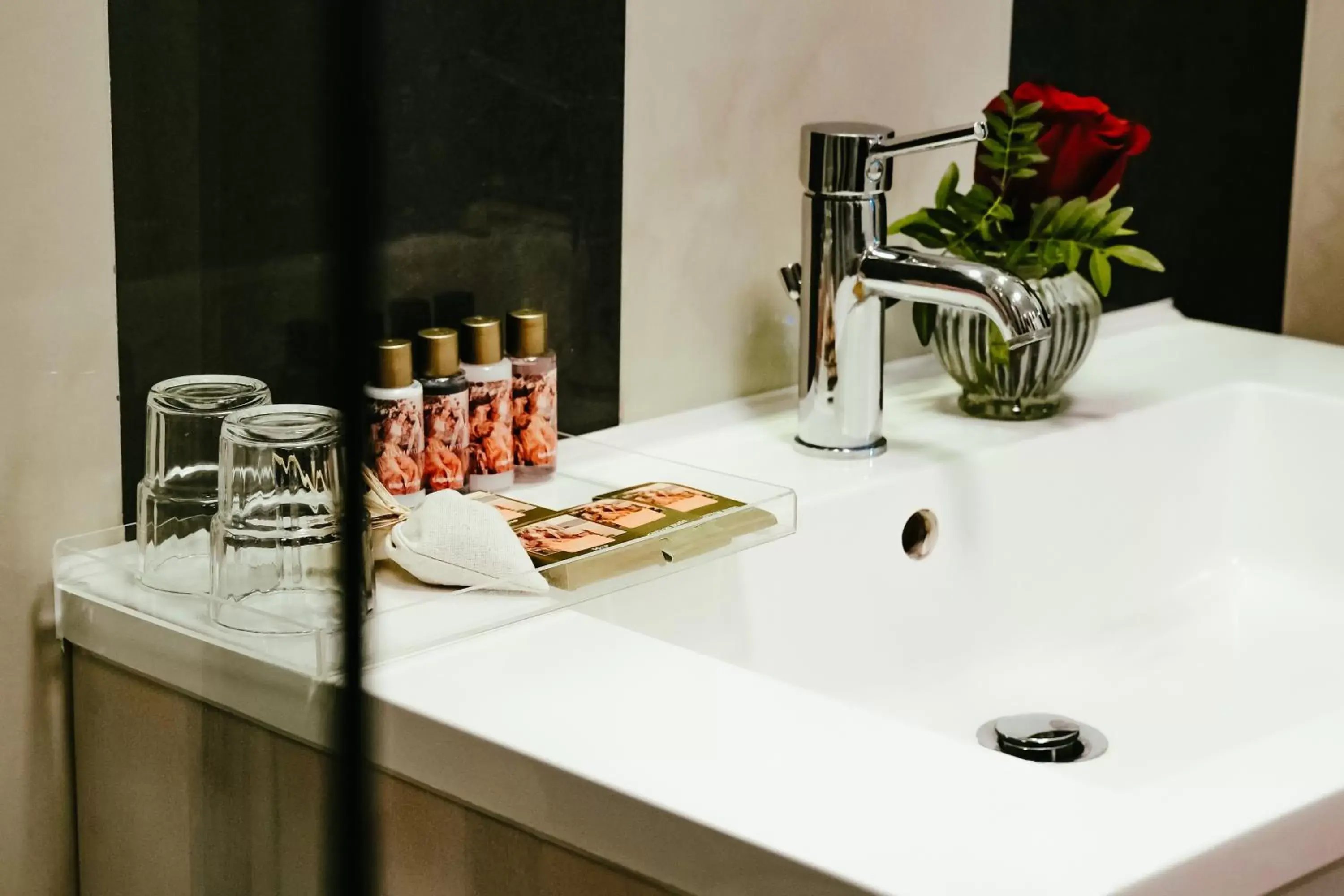 Bathroom in Atlas Grand Hotel