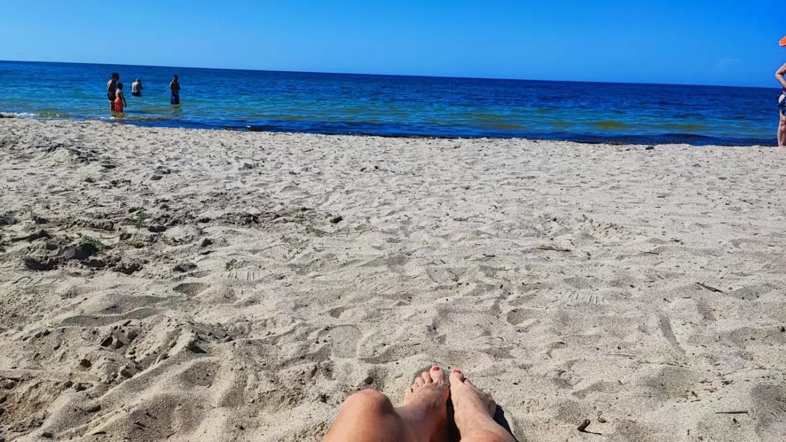 Natural landscape, Beach in TRULLO CARMEN