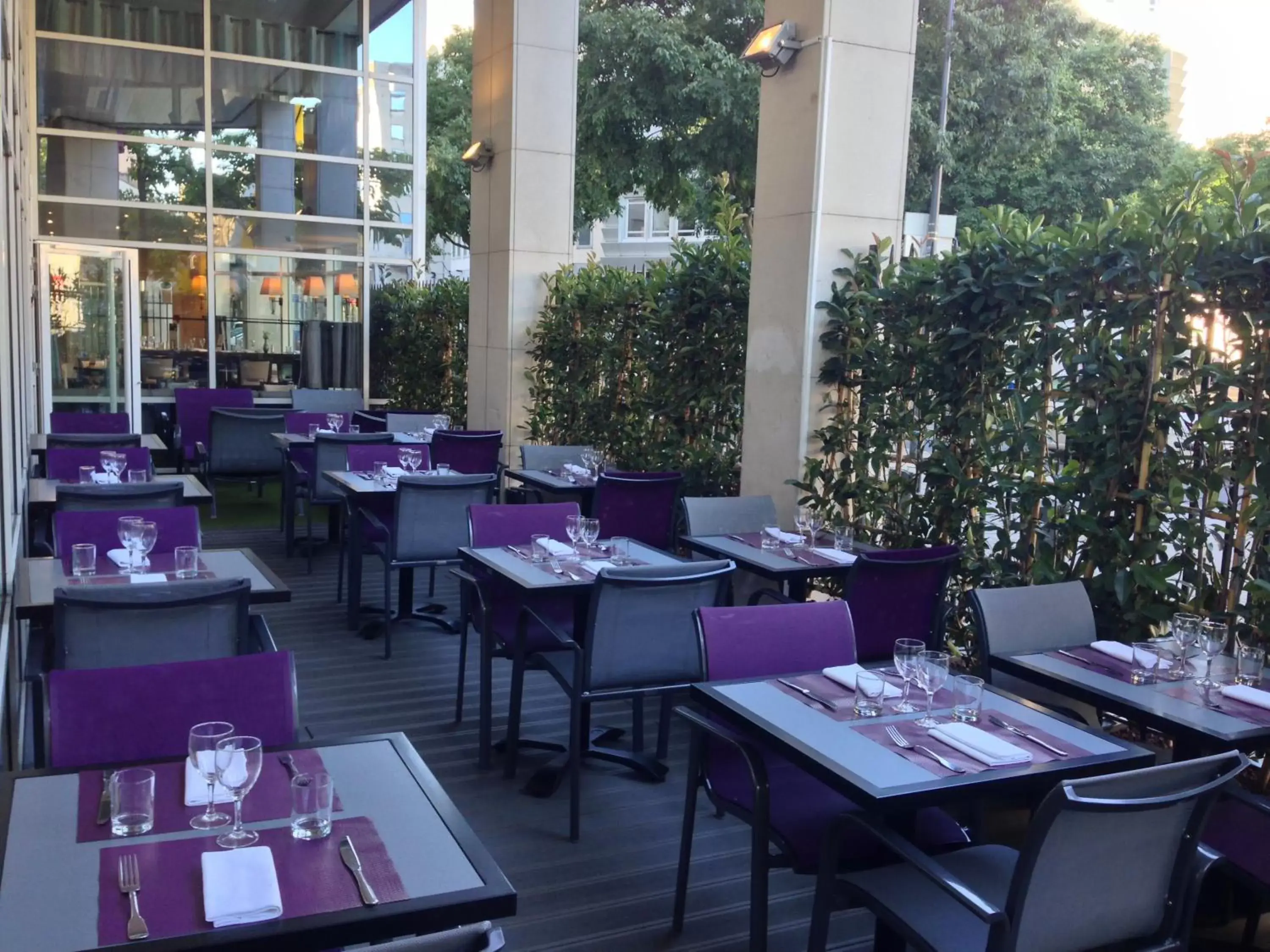 Restaurant/Places to Eat in Hôtel Mercure Lyon Centre Charpennes