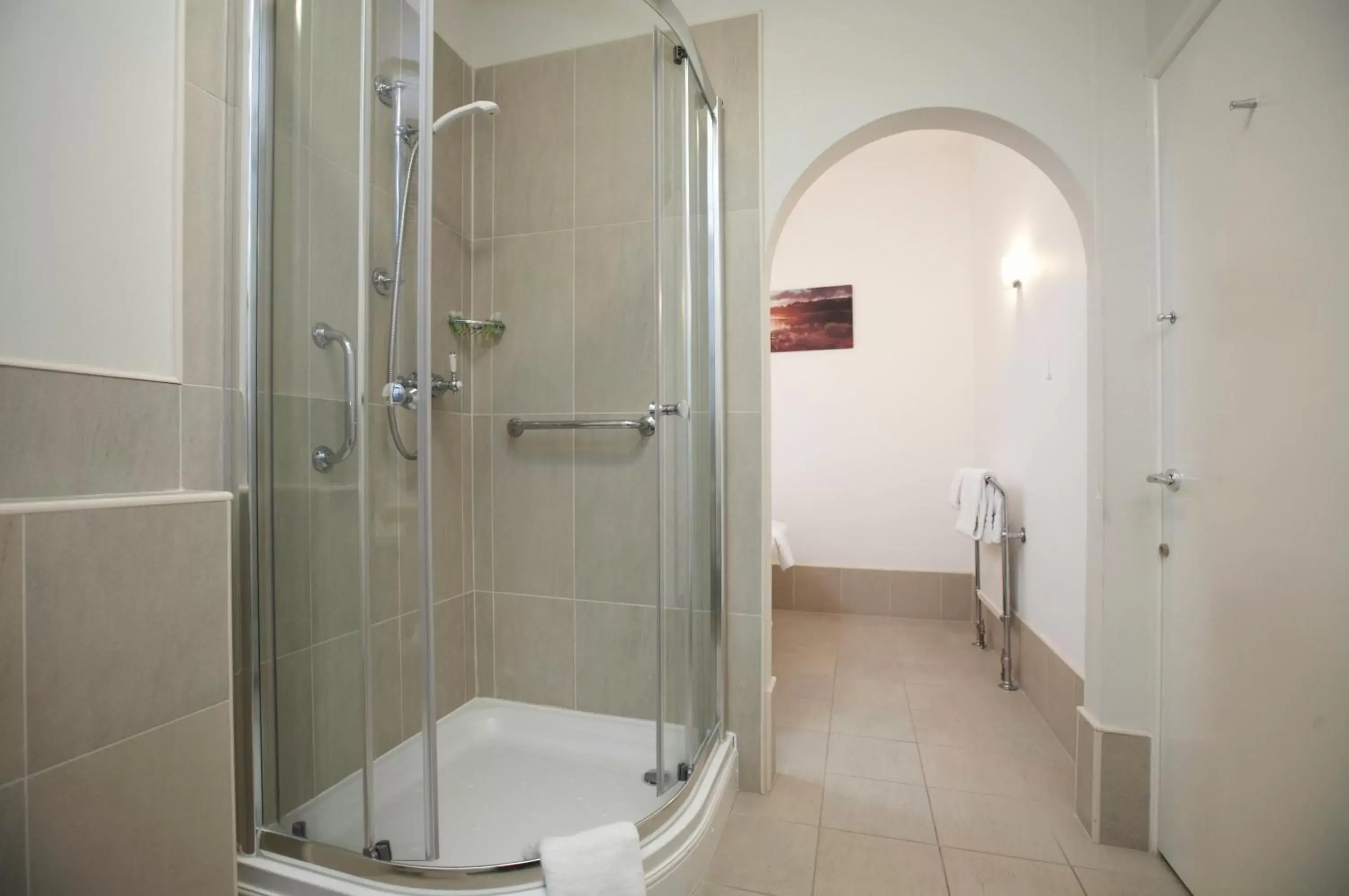 Bathroom in The Golf Hotel