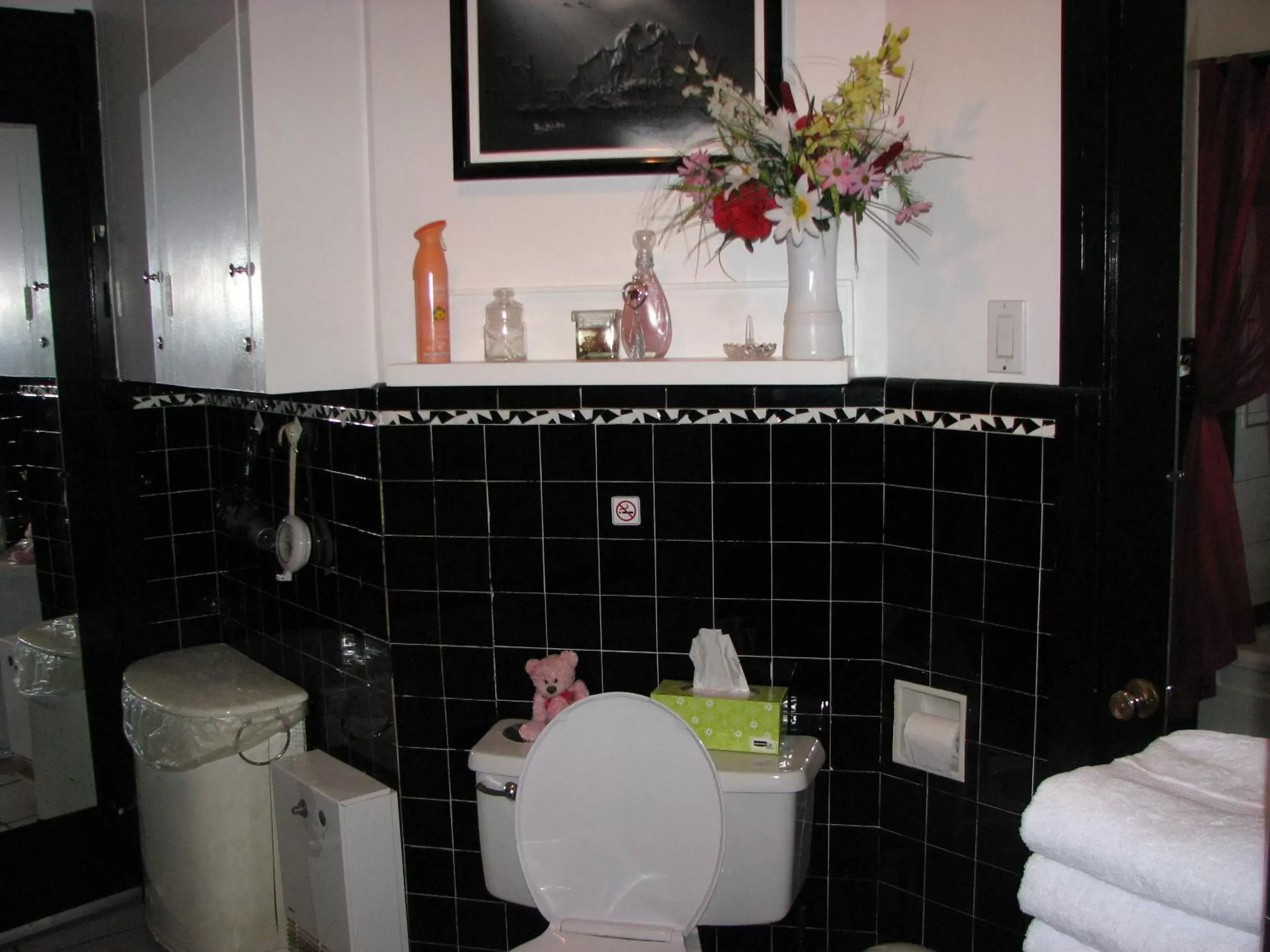 Shower, Bathroom in Magnolia B&B