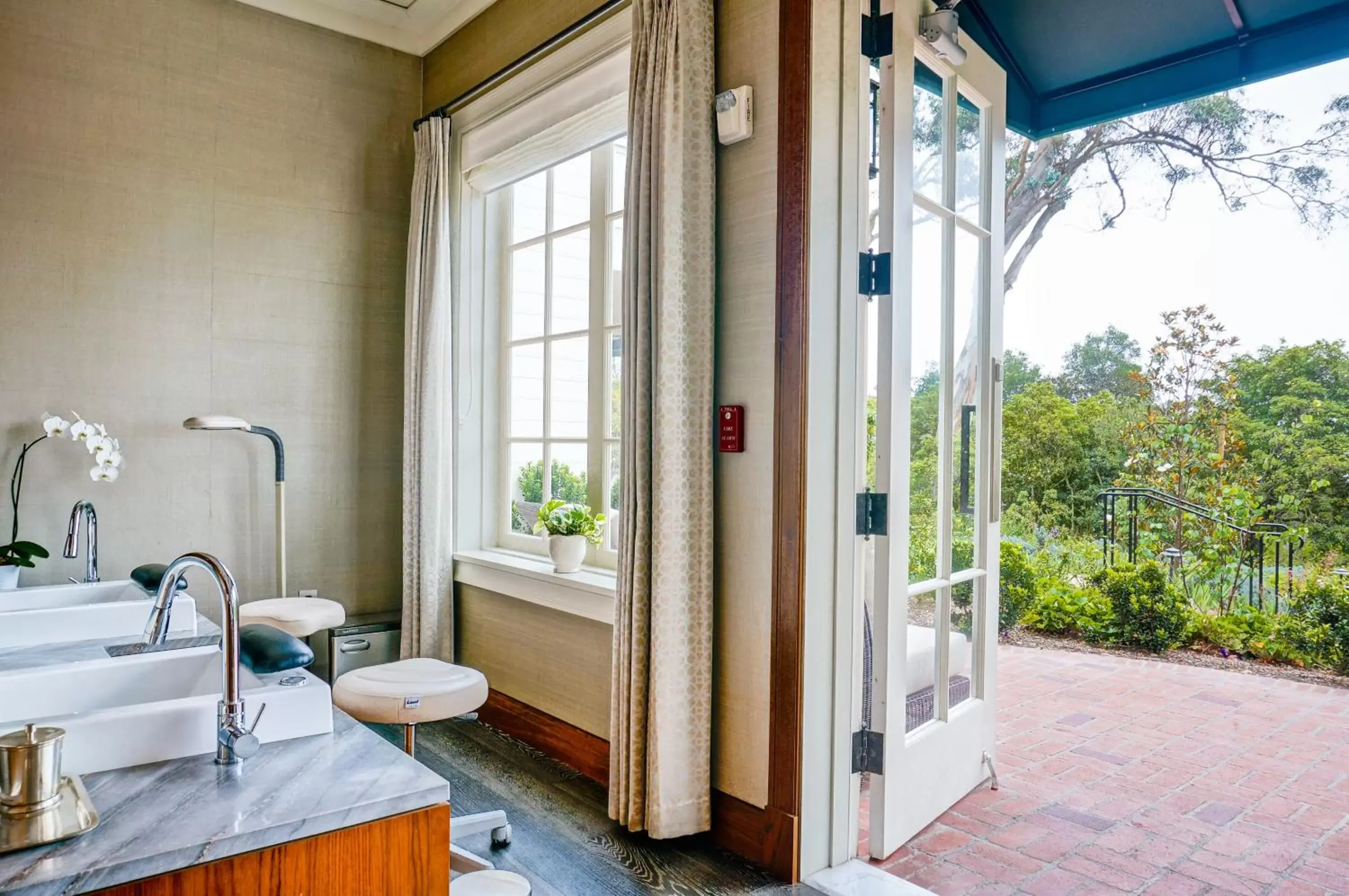 Spa and wellness centre/facilities, Bathroom in El Encanto, A Belmond Hotel, Santa Barbara