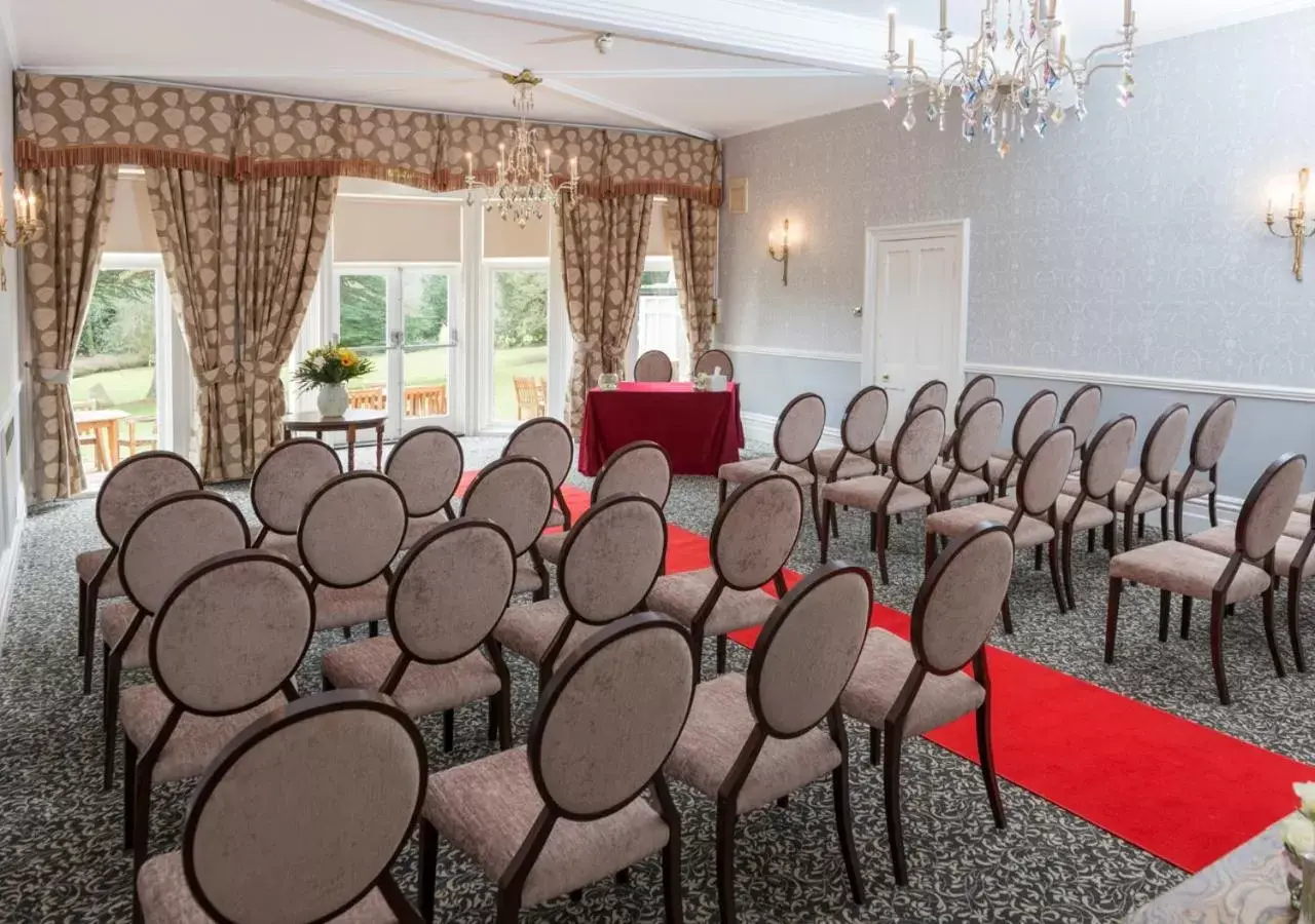 Banquet/Function facilities in Flitwick Manor Hotel, BW Premier Collection