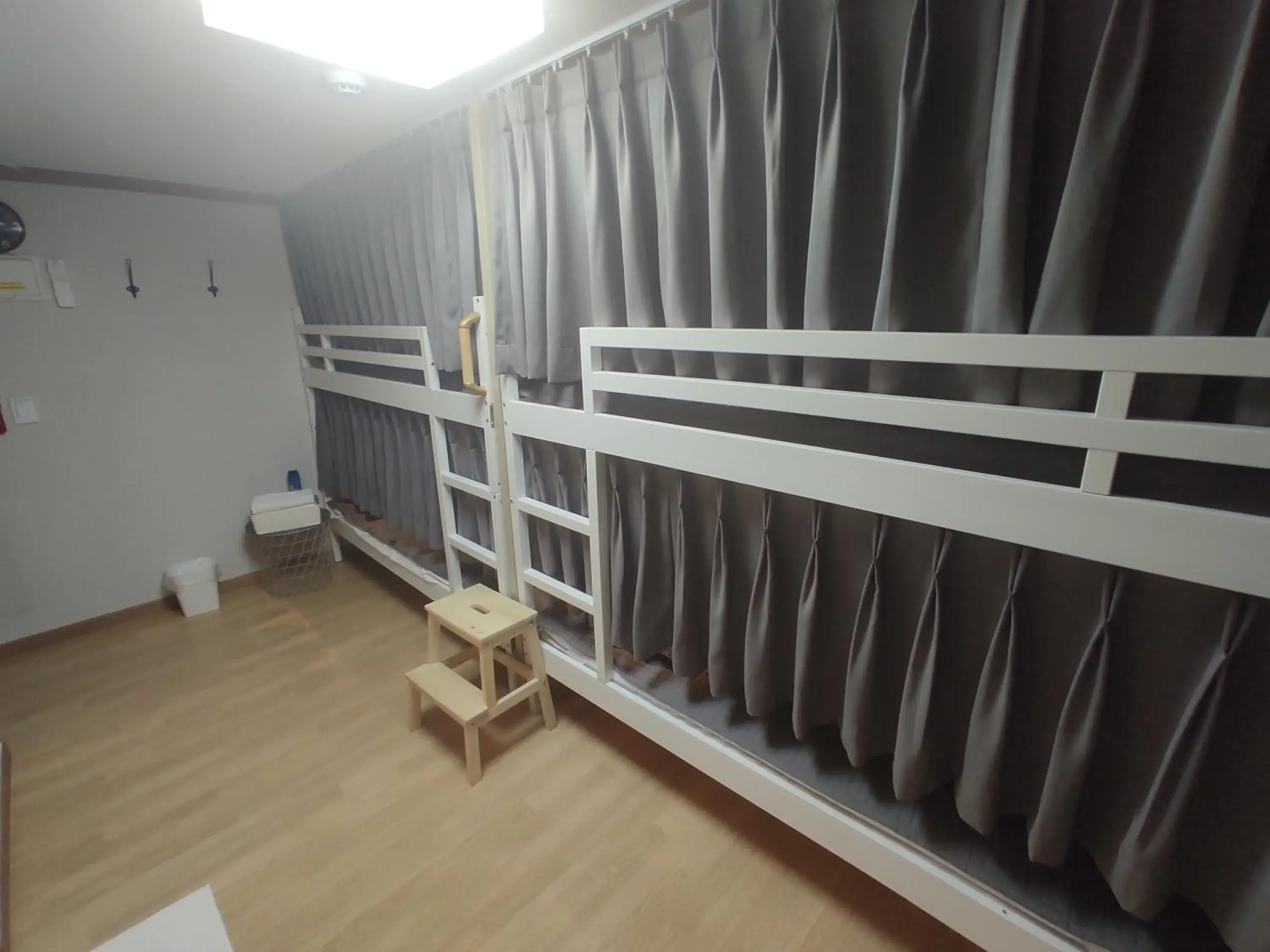 Bunk Bed in Y's house