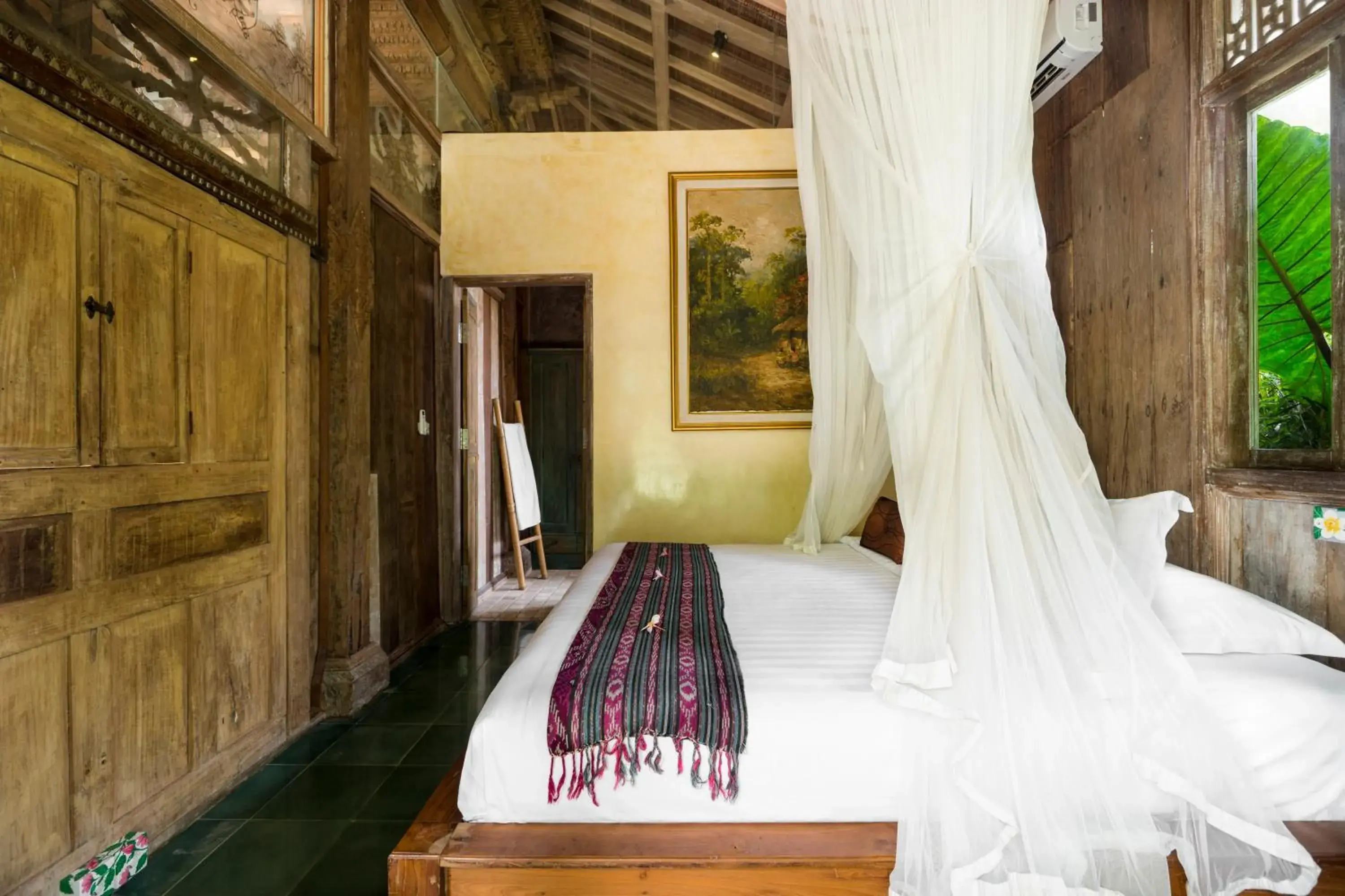 Bedroom, Bed in Aryaswara Villa Ubud
