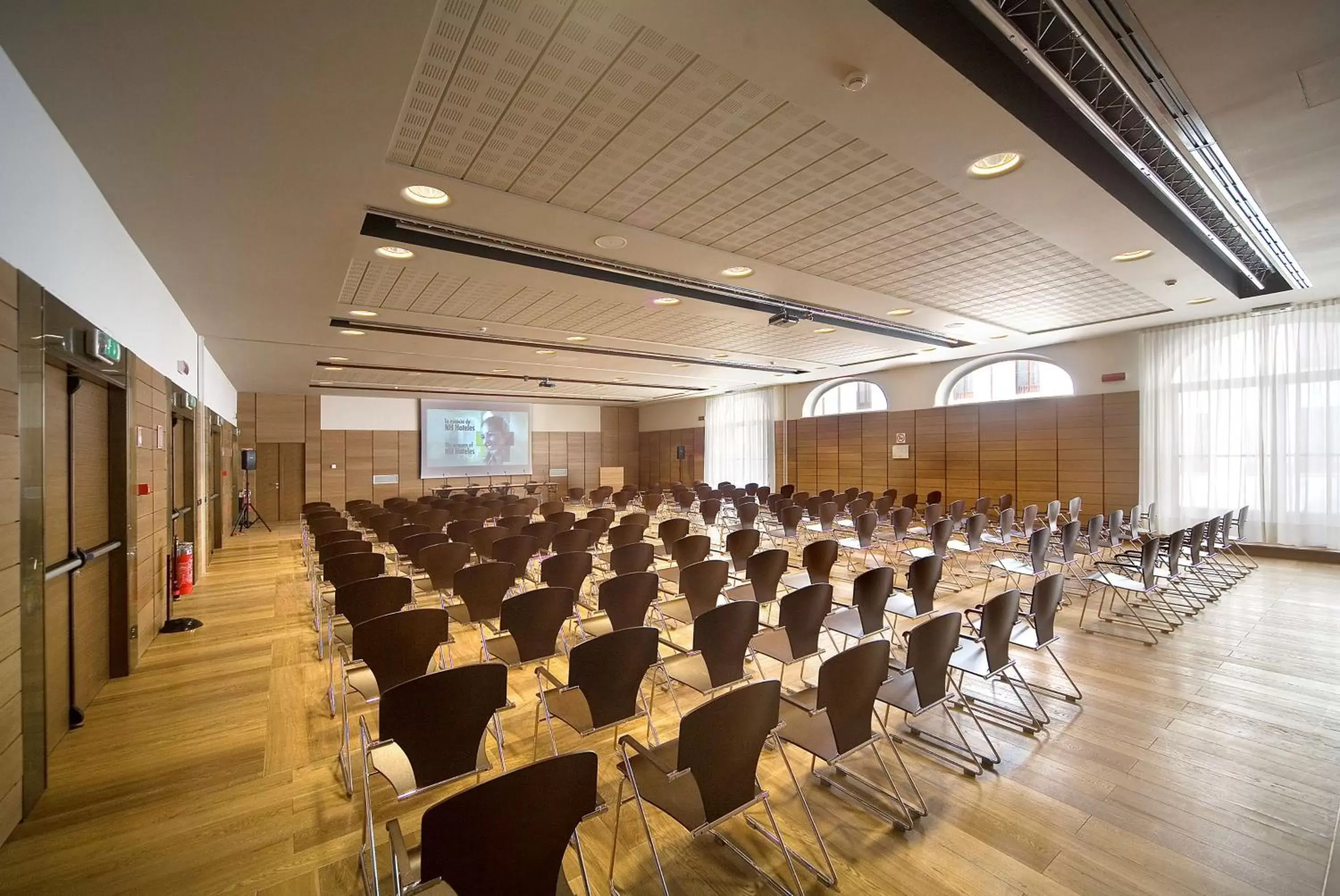 Meeting/conference room in NH Collection Torino Santo Stefano