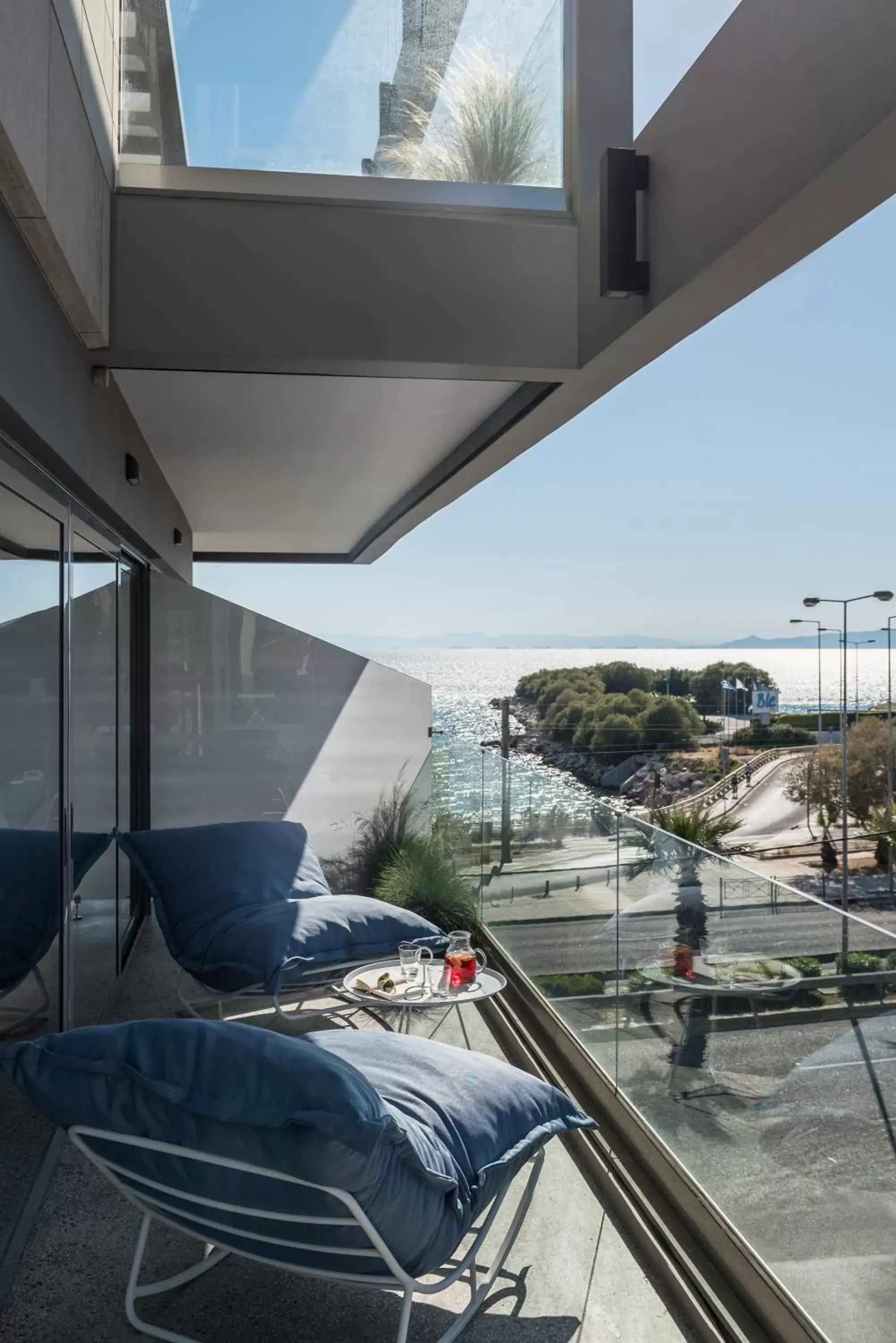 Balcony/Terrace in Urban Suites