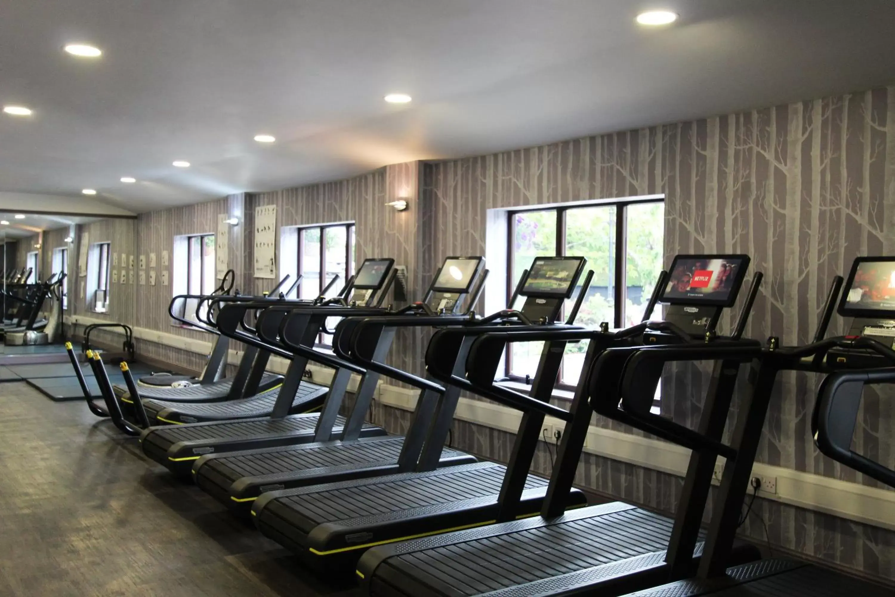 Spa and wellness centre/facilities, Fitness Center/Facilities in Thornton Hall Hotel And Spa