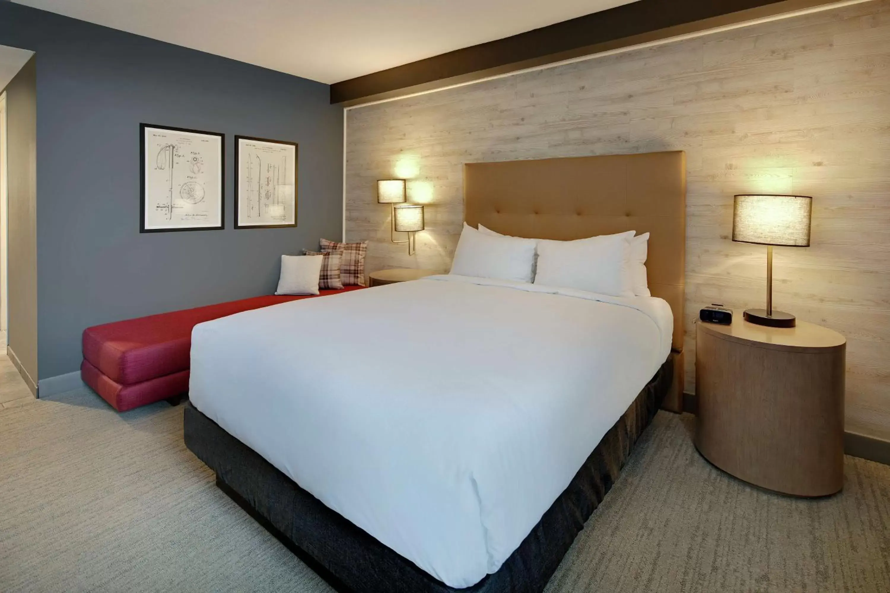 Bed in Highline Vail - a DoubleTree by Hilton