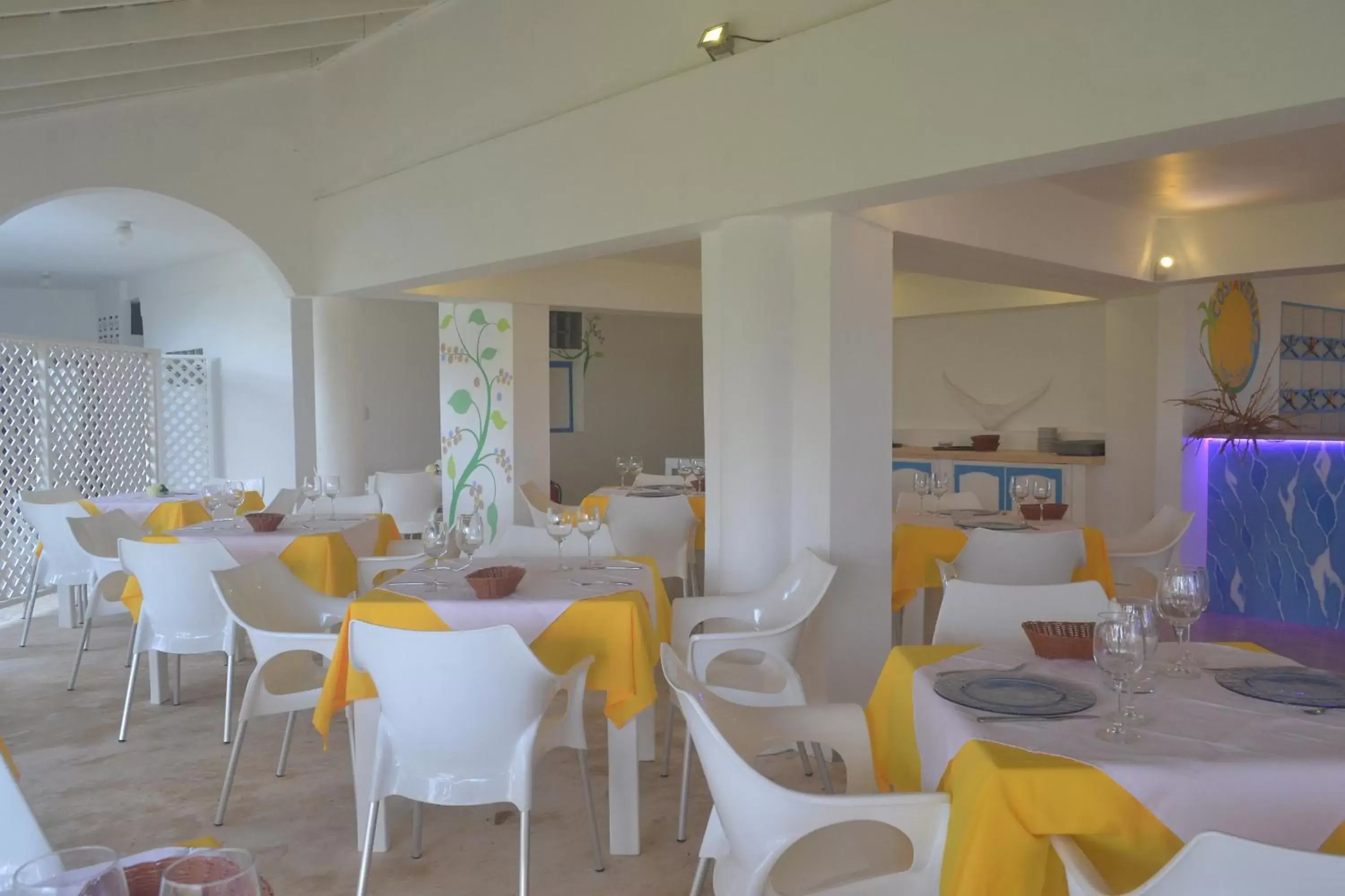 Food close-up, Restaurant/Places to Eat in Costarena Beach Hotel