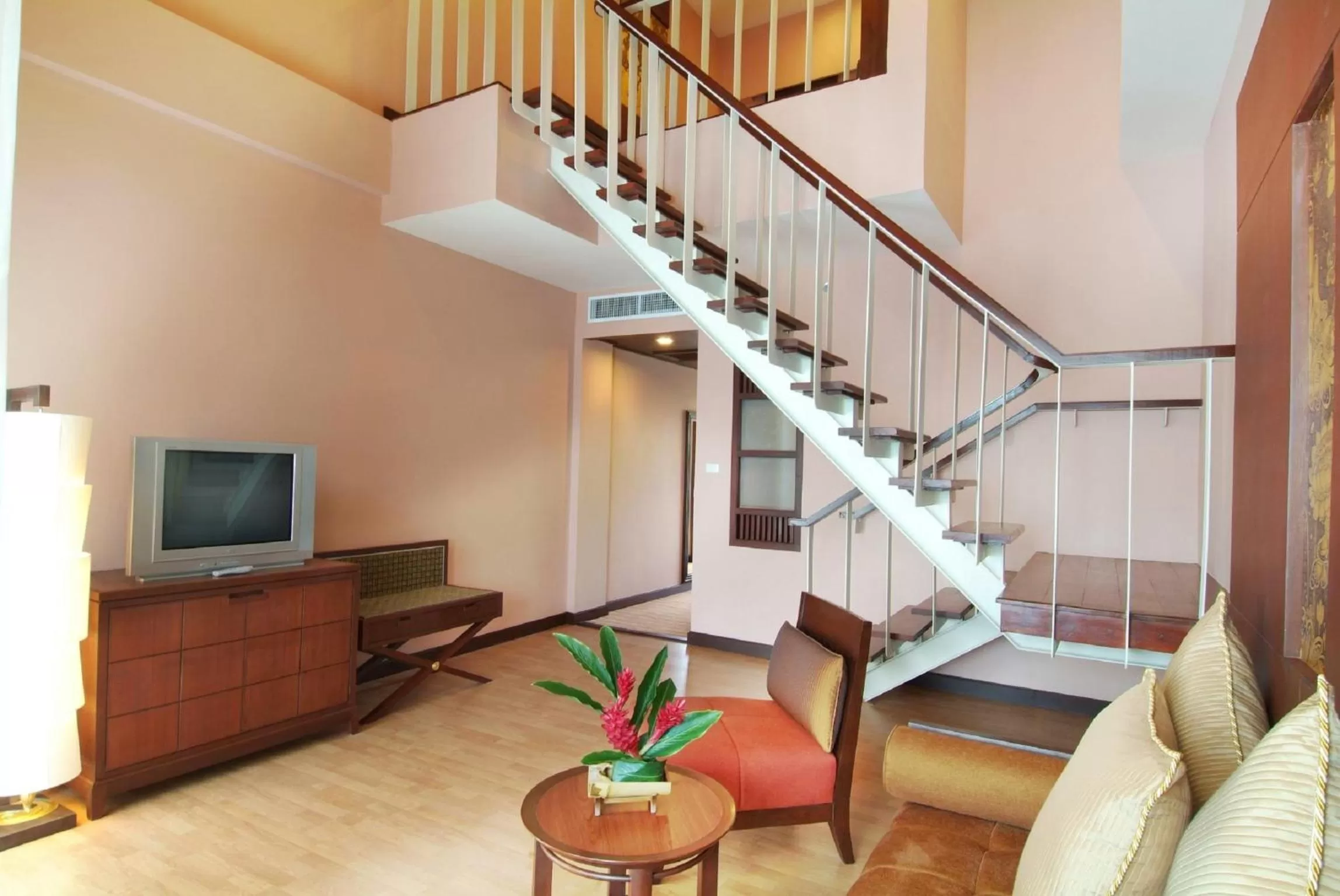 TV and multimedia in Grand Pacific Sovereign Resort & Spa