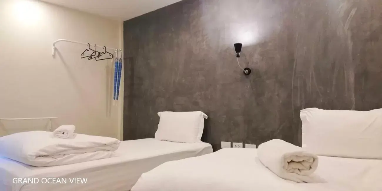 Bed in Banyan Resort @Rayong Bed in Banyan Resort @Rayong