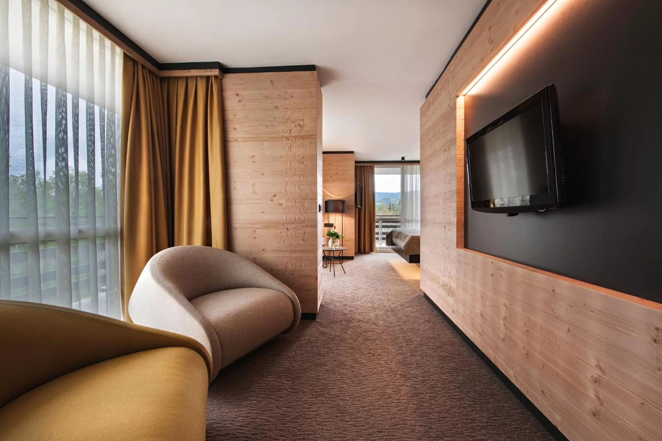 Photo of the whole room in Rikli Balance Hotel – Sava Hotels & Resorts