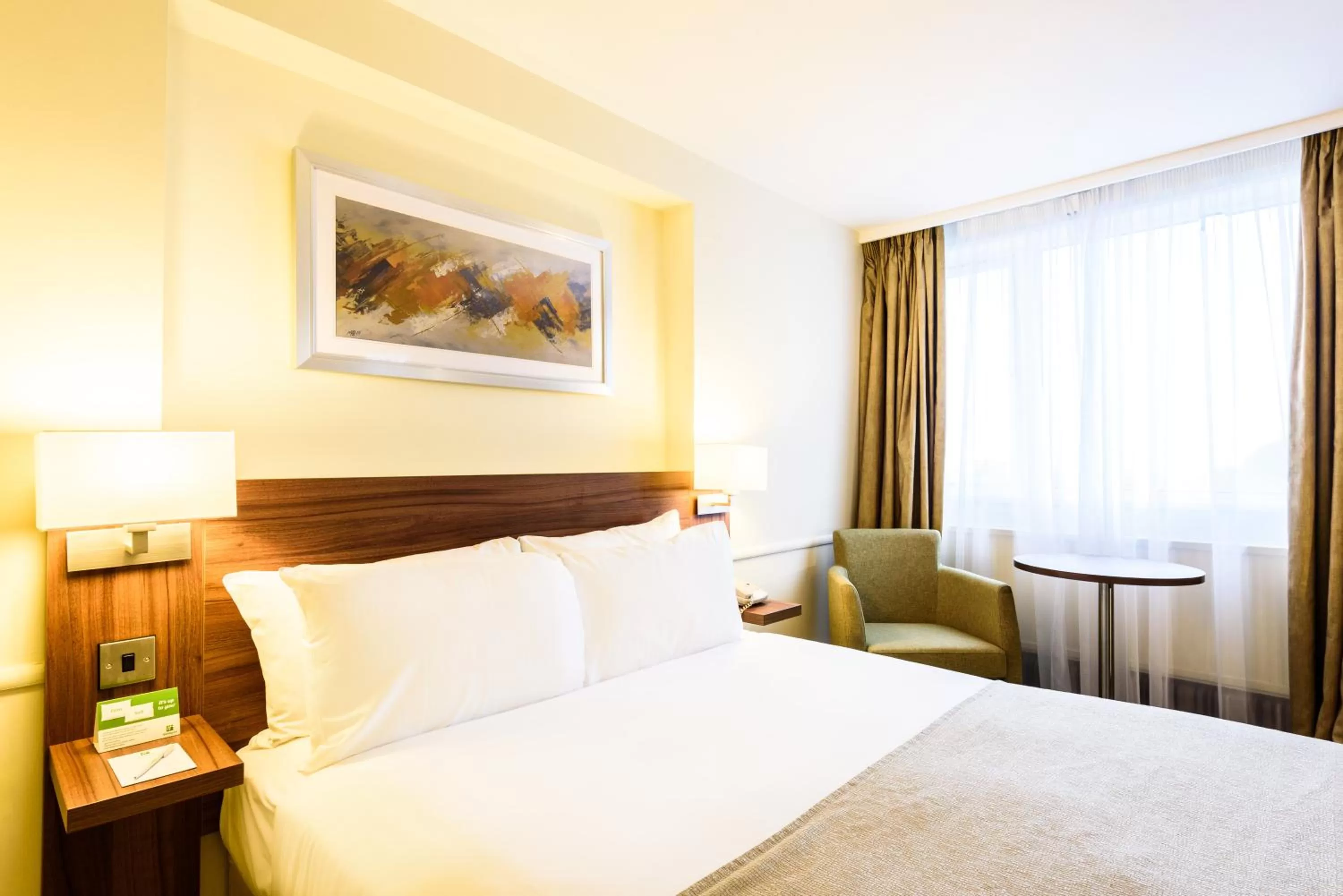 Double or Twin Room in Holiday Inn Portsmouth, an IHG Hotel