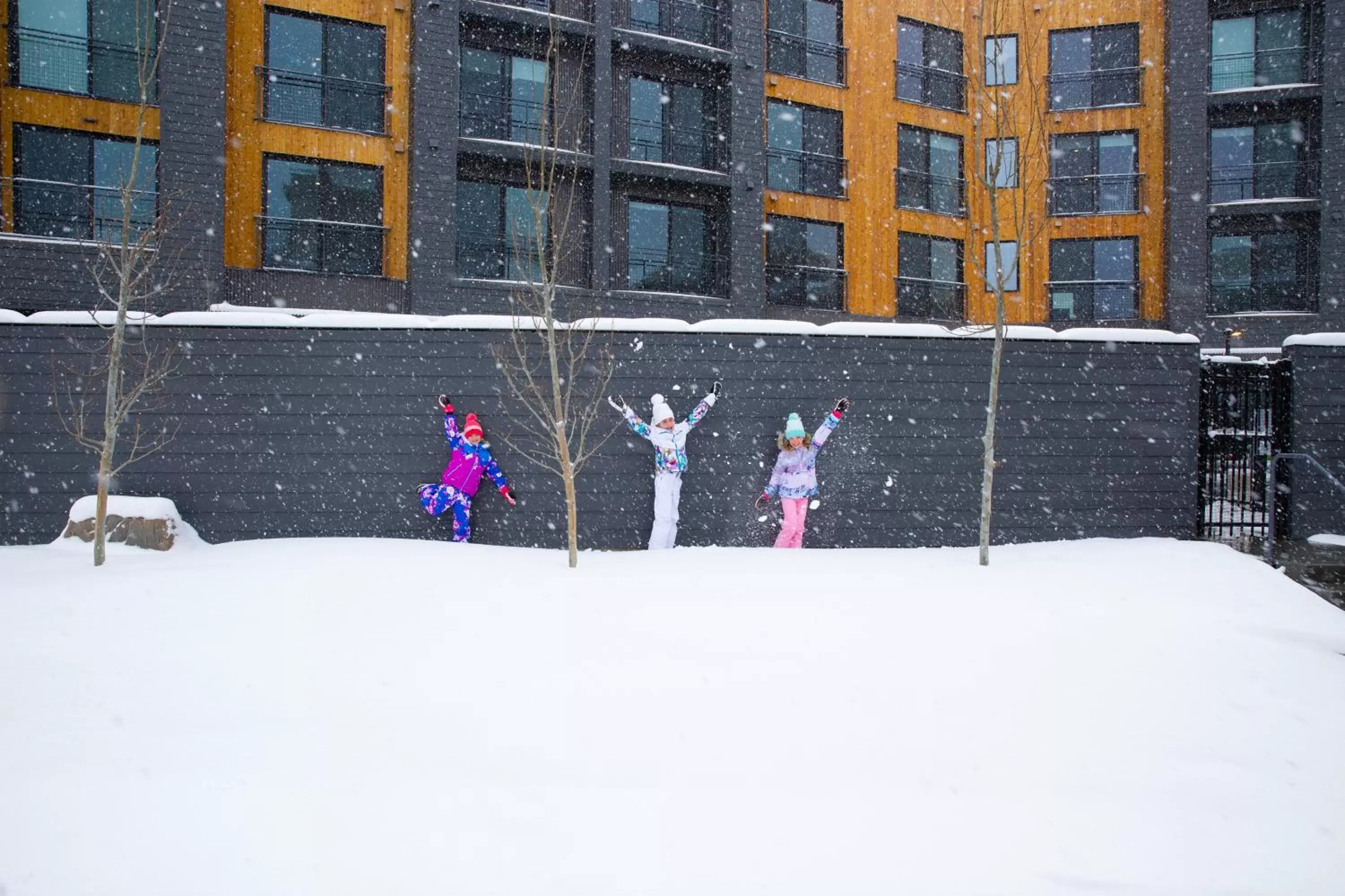 People, Other Activities in YOTELPAD Park City